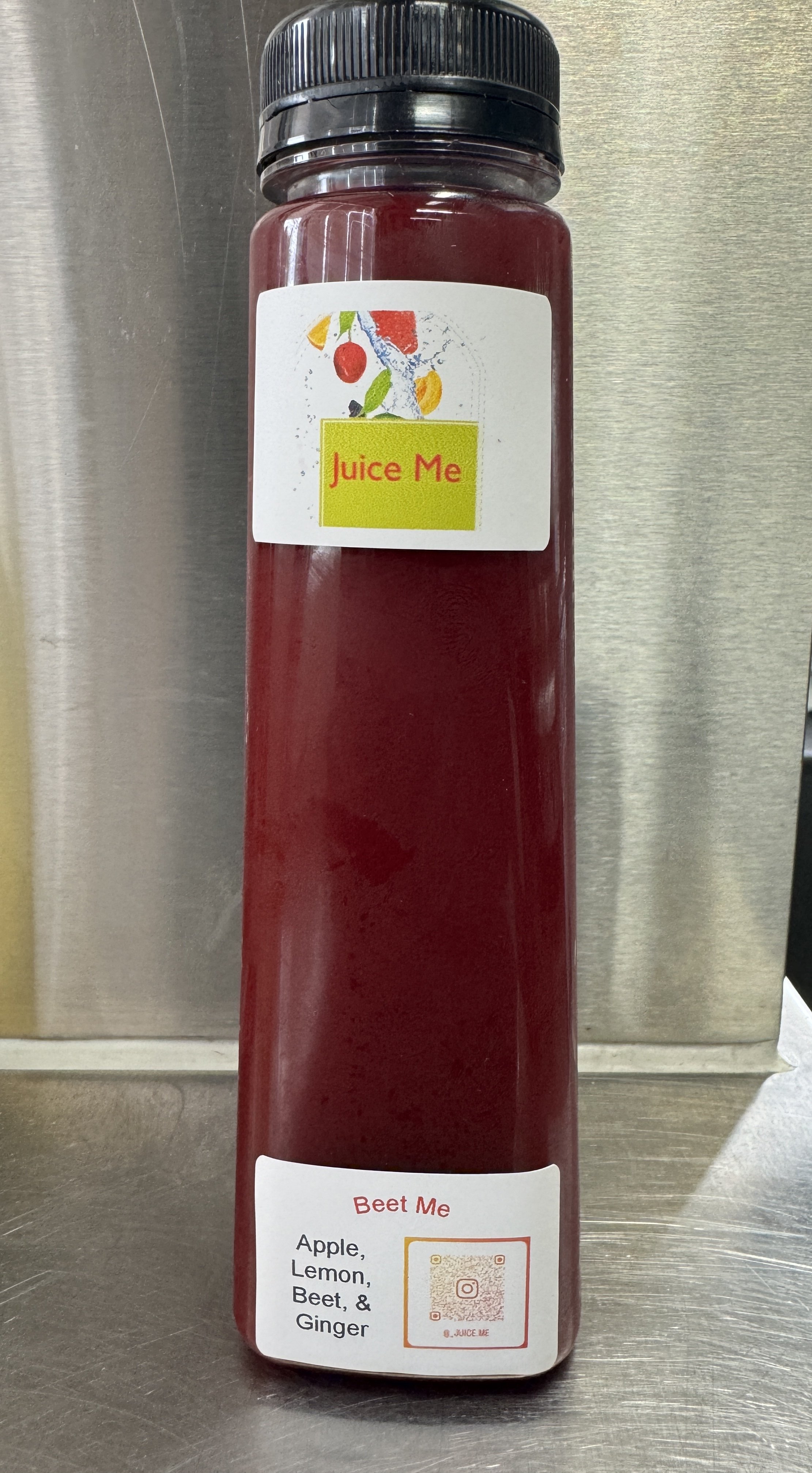 Beet Me