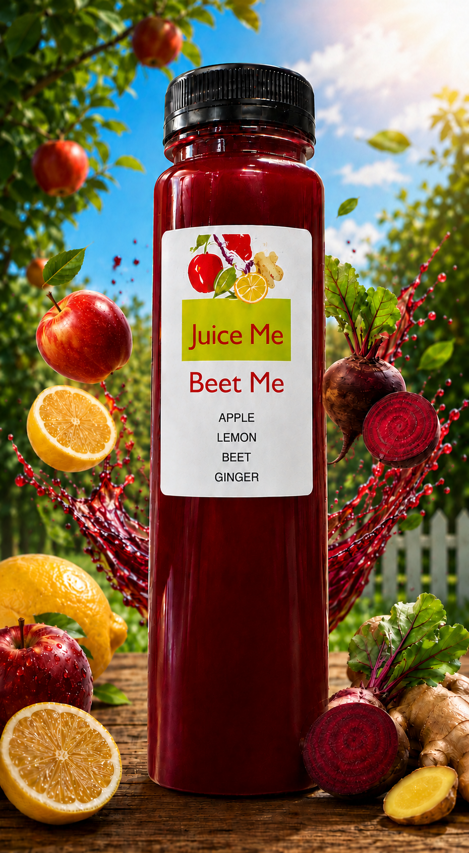 Beet Me