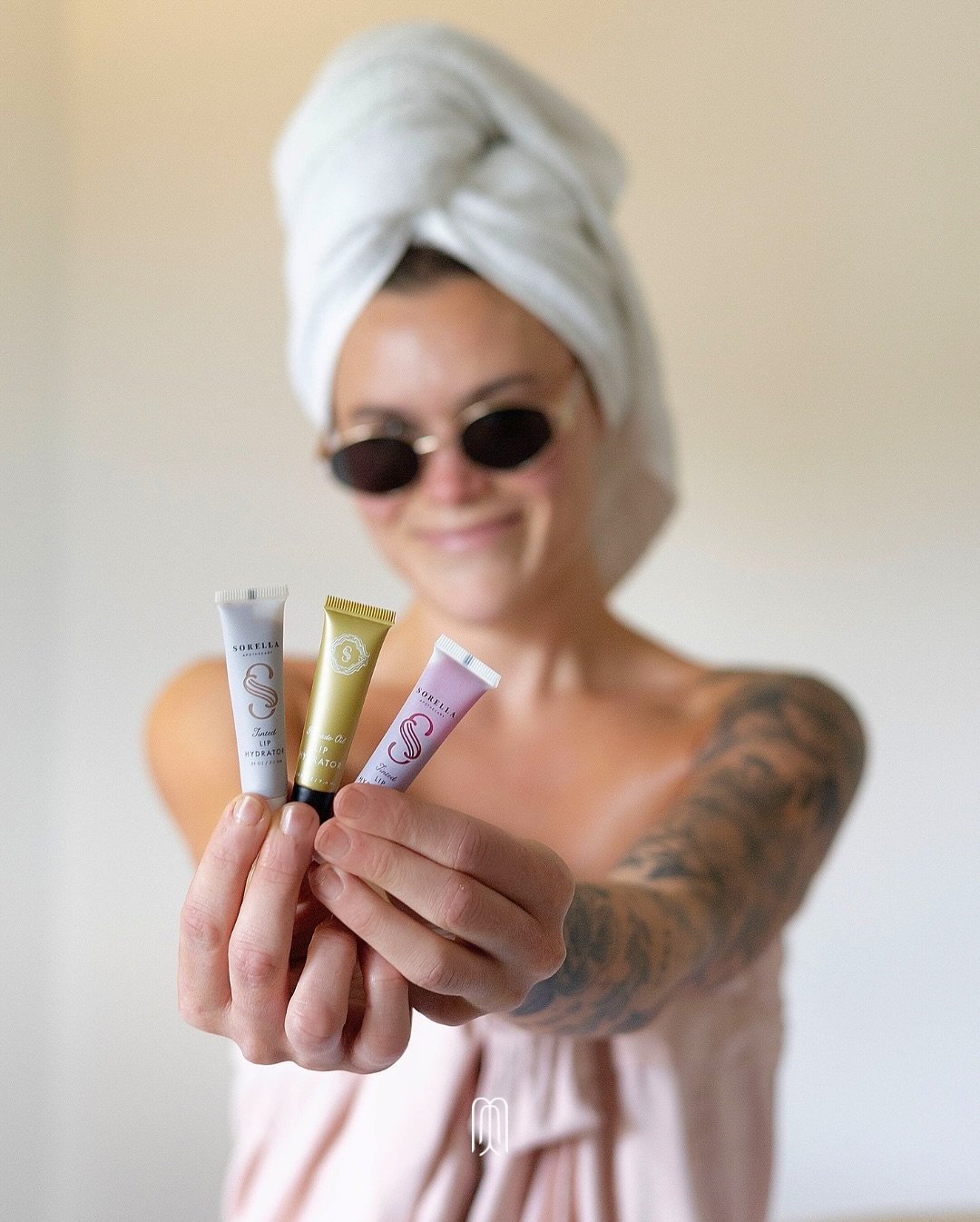 Lip care is skin care 💞
Your lips deserve love too&mdash;and these Sorella tinted lip hydrators are packed with hydration and just the right amount of tint. Healthy lips, happy skin! 

#willowdayspa #evansga #augustaga #evansgaspa #skincare #columbi