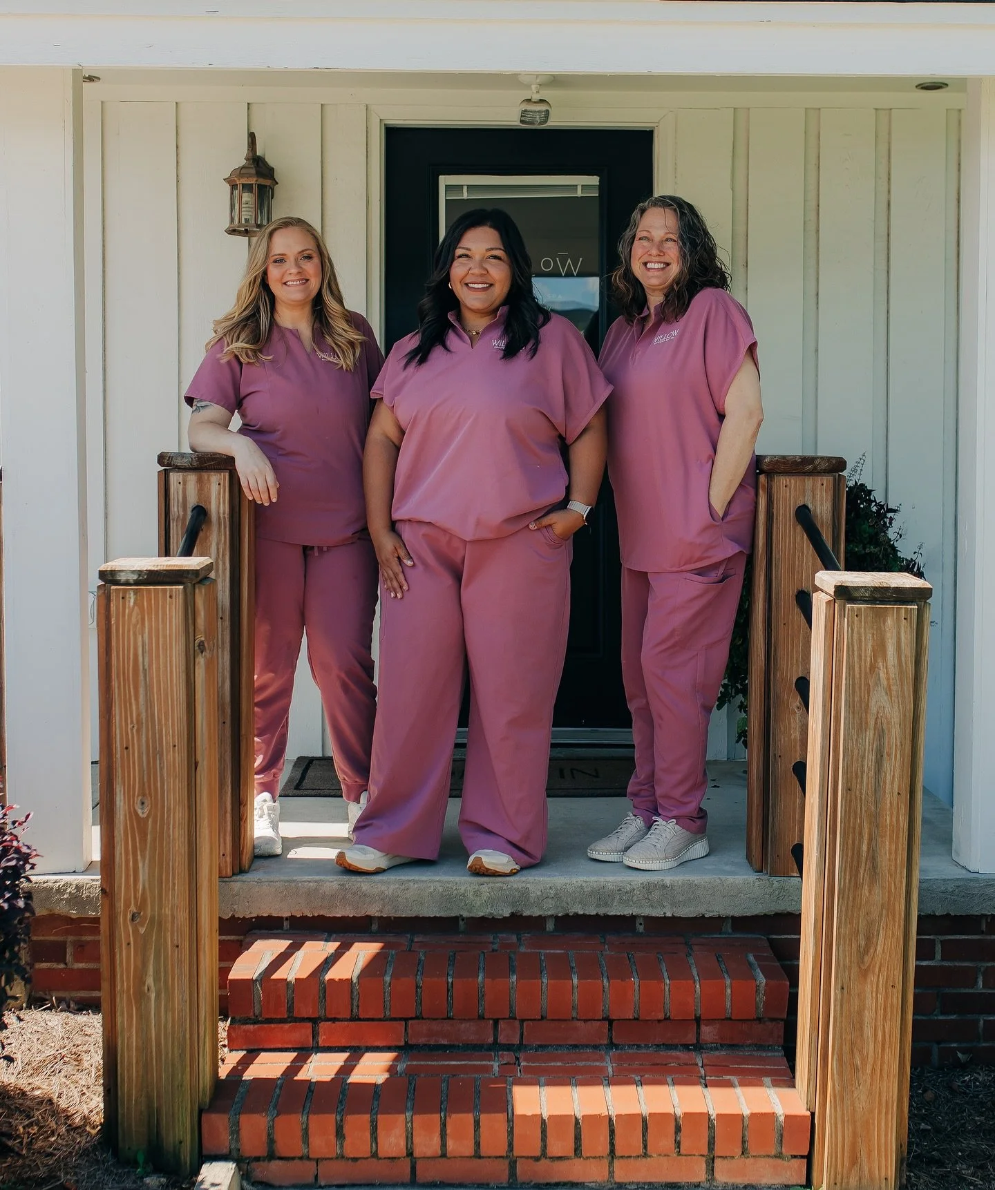 ✨ Happy National Esthetician Day! ✨

At Willow, our estheticians are more than skincare experts, they&rsquo;re nurturers, educators, and artists of transformation. 🌿
Every facial, every conversation, every moment in their care is rooted in intention