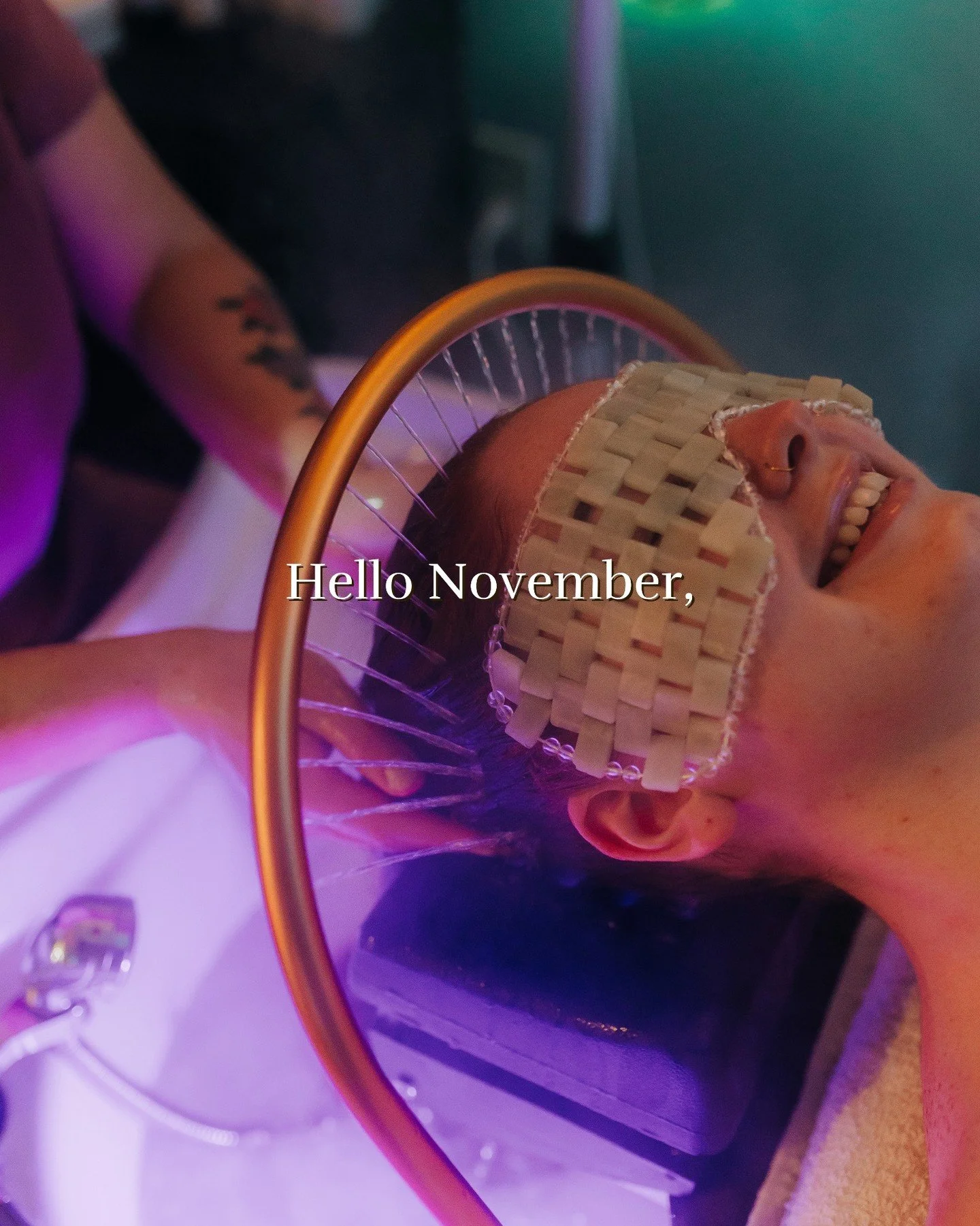 November is the month of cozy routines, slower mornings, warmer spaces, and coming home to yourself.
At Willow, luxury doesn&rsquo;t have to feel intimidating, it can feel soft, grounding, and personal.  This month, we&rsquo;re celebrating the art of