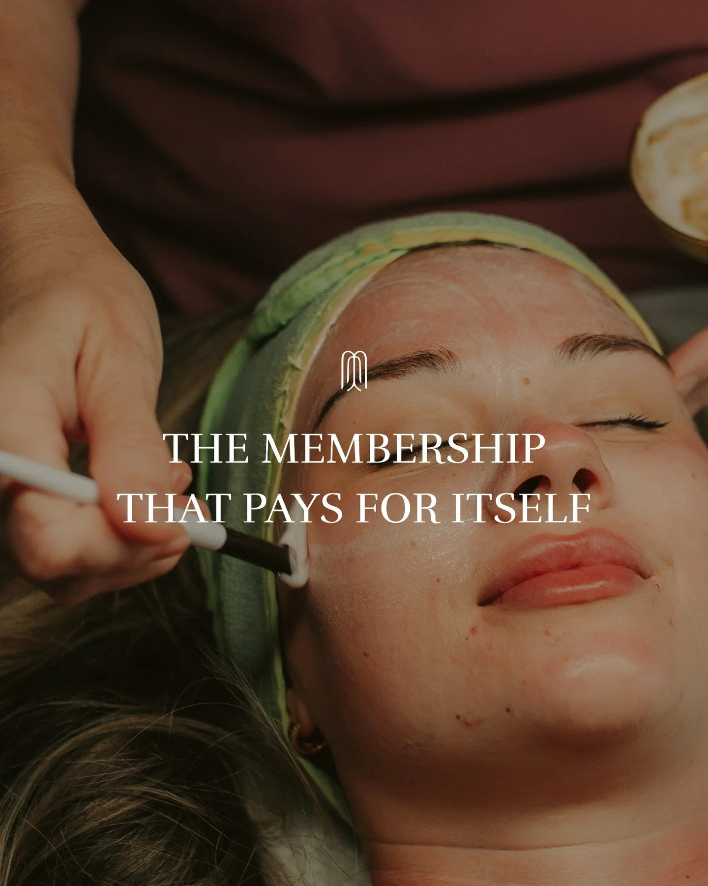Because taking care of yourself should make sense and feel luxurious.  You deserve both. 🤍

Comment MEMBERSHIP and we&rsquo;ll send you our options!