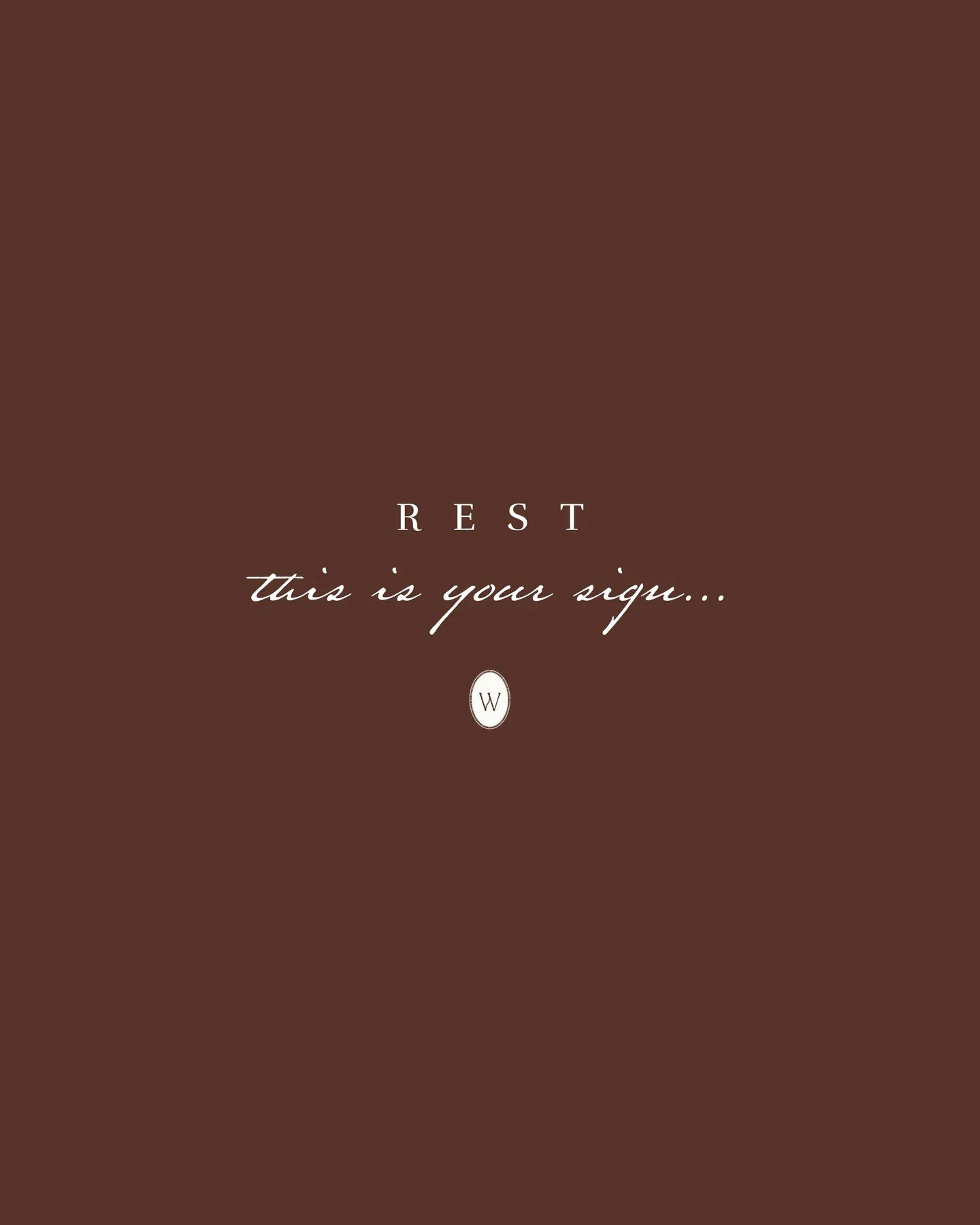 If you&rsquo;ve been tired, overwhelmed, or running on empty &amp; this is your nudge.
You are allowed to rest.
You are allowed to be taken care of.
You are allowed to soften.
We&rsquo;re here when you&rsquo;re ready 🤍