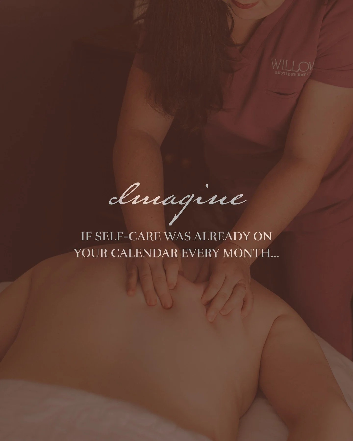 There is something life-changing about not having to decide when to take care of yourself.  It&rsquo;s already done for you. That&rsquo;s the heart of our memberships. A monthly moment to come home to your body. Not rushed. Not last-minute. Just your