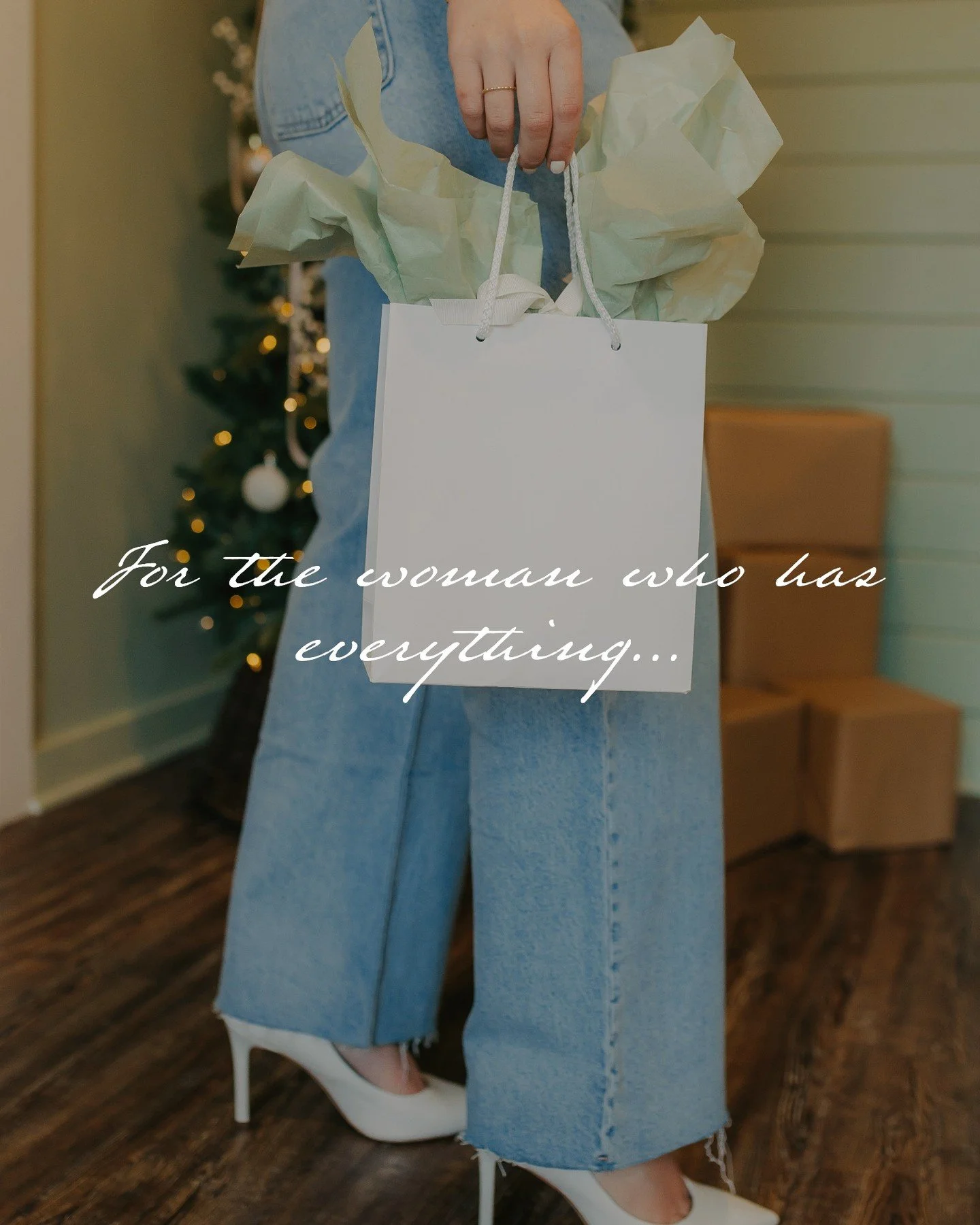 For the woman who has everything&hellip;
Give her rest.
Give her warmth.
Give her a space where she is taken care of.
Willow Gift Cards are now available for the holiday season 🎁

Buy them in-person or Online

We&rsquo;ll have it wrapped beautifully