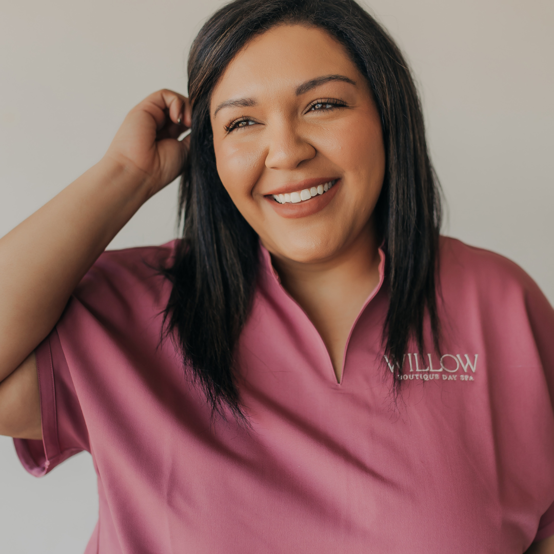 Owner and Esthetician of Willow Day Spa in Evans, GA