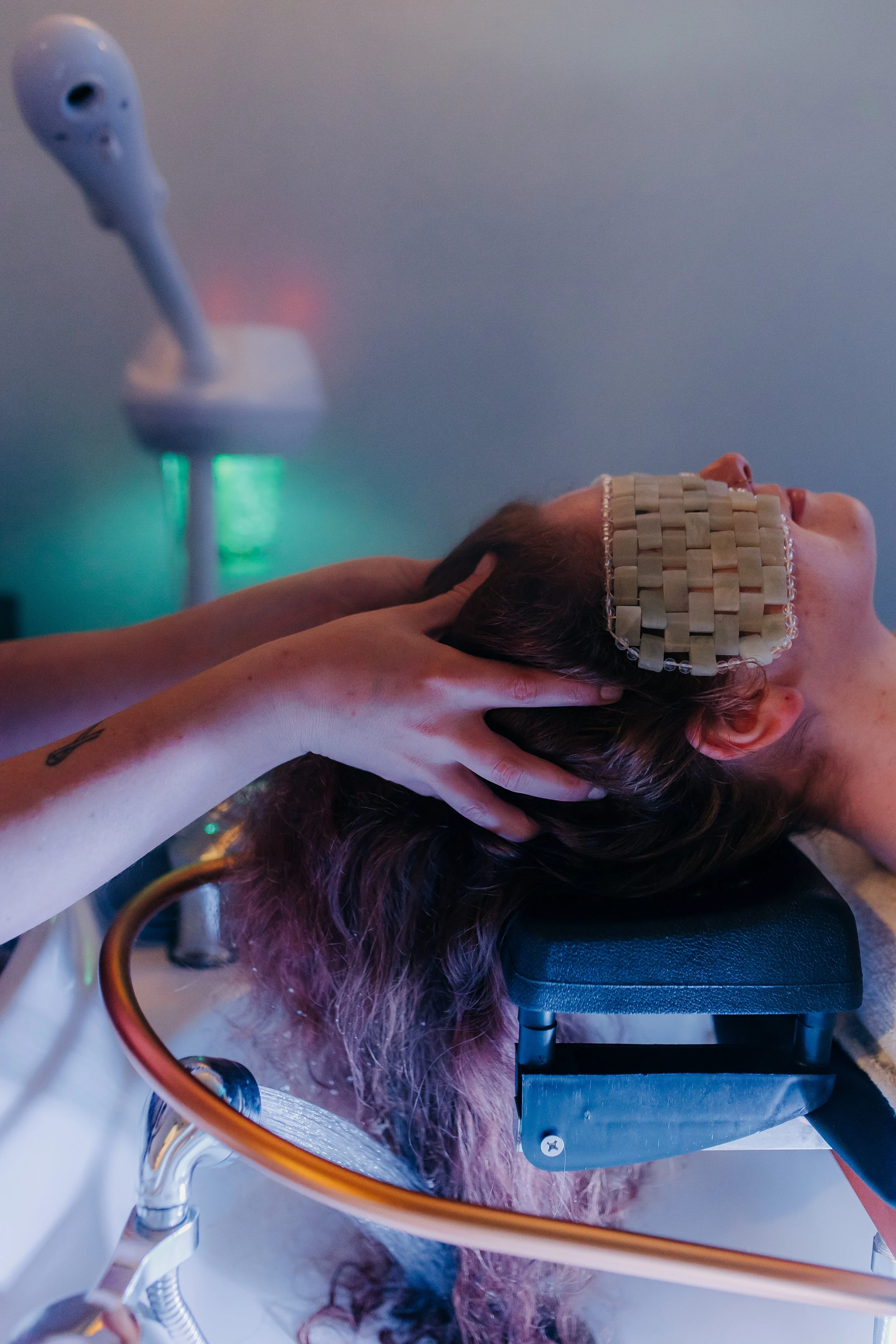 Dry Head Spa in Evans Georgia