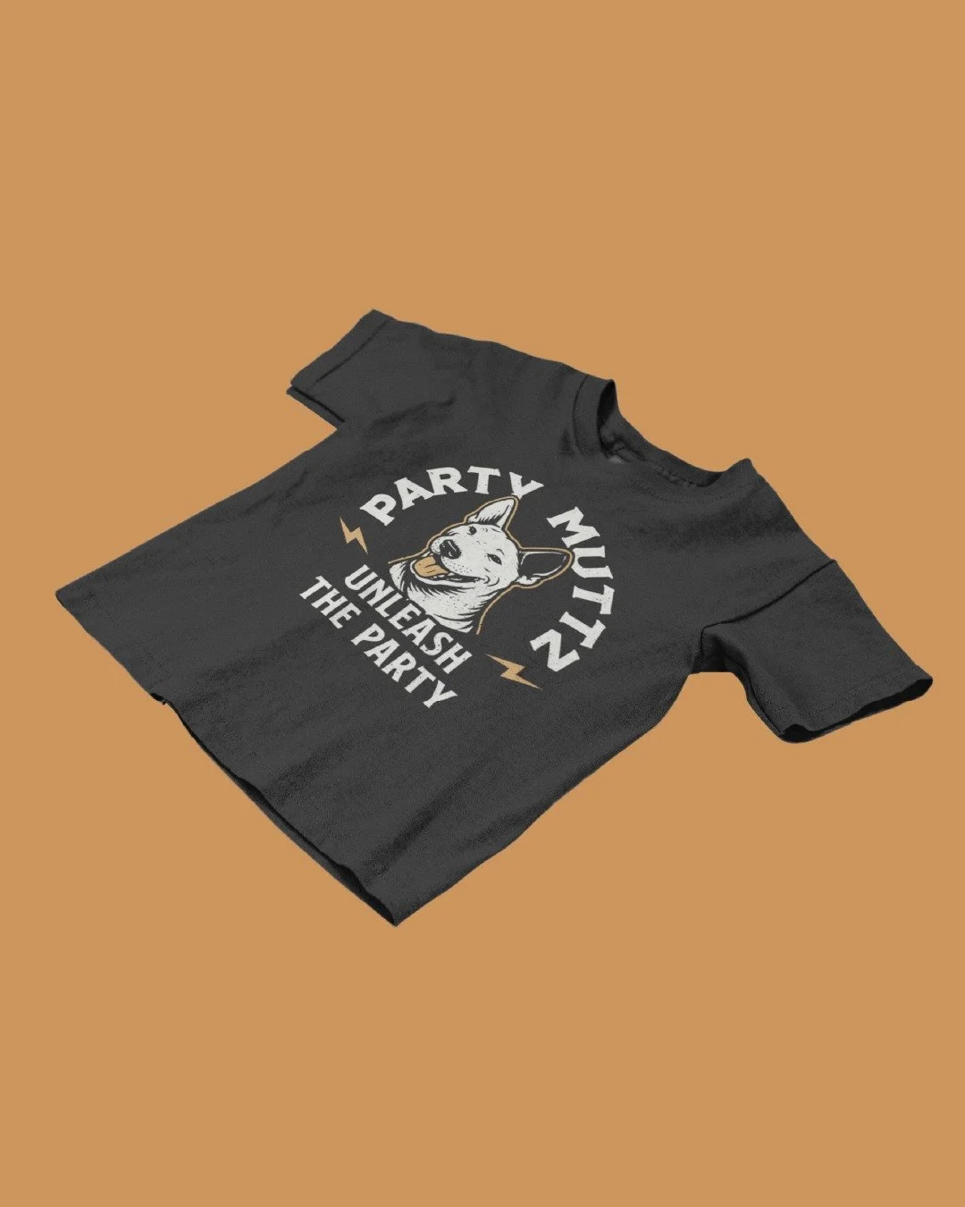 Fun project I designed for Party Muttz, an entertainment brand focused on live band karaoke, and party rentals. The brand is inspired by a rescue bull terrier named Coach, whose expressive personality brings a sense of energy and character to everyth