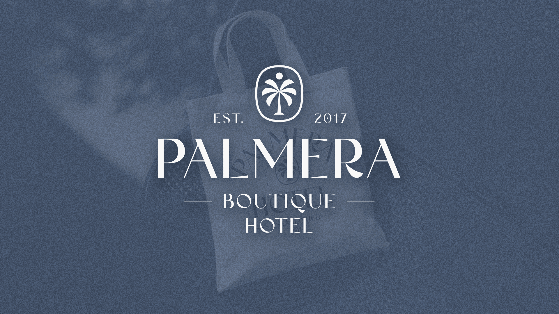 Palmera Boutique Hotel Brand Identity
