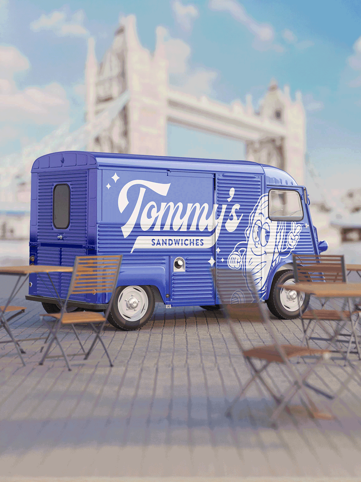 Tommy's Sandwiches
