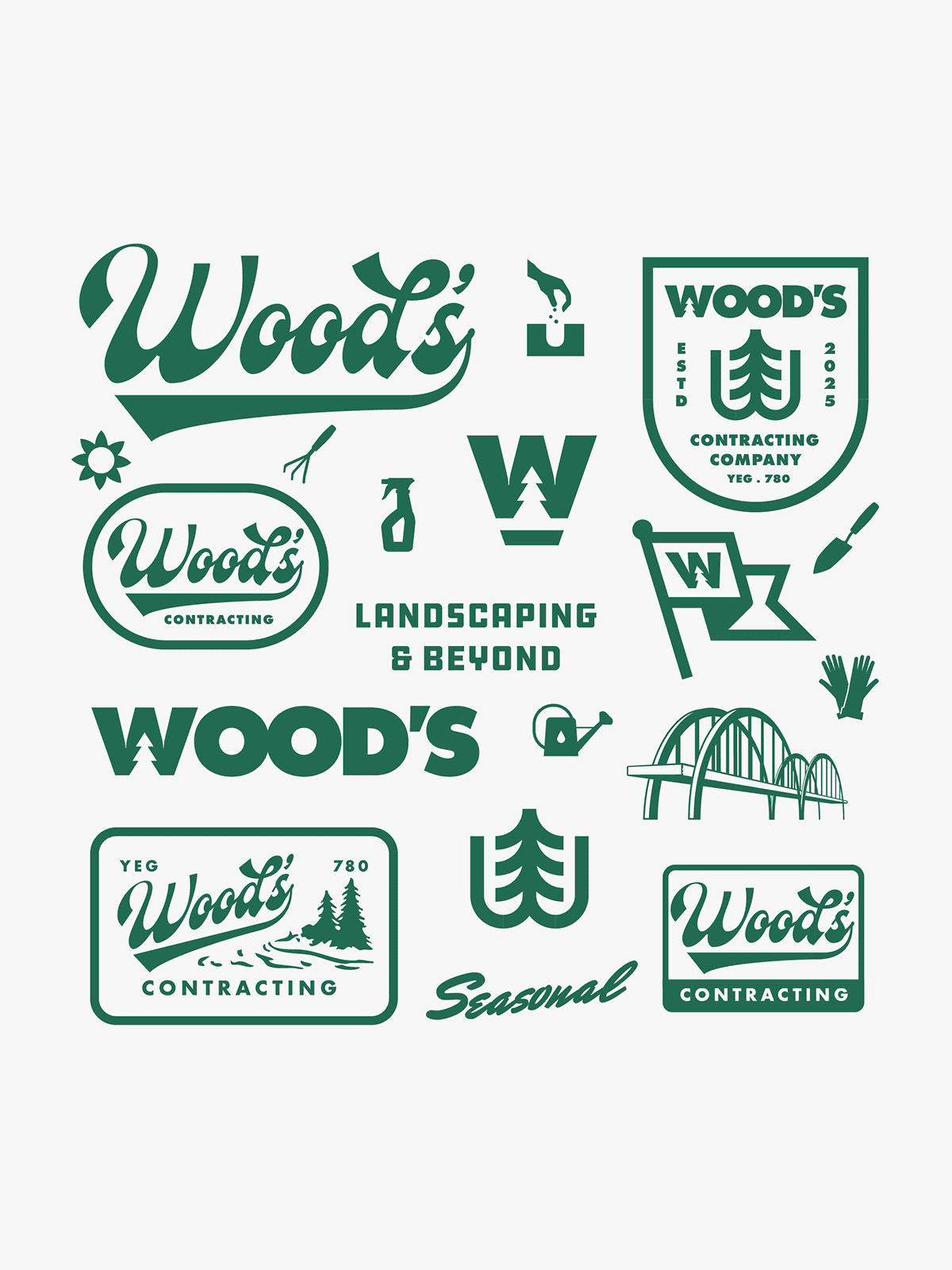 Woods Contracting