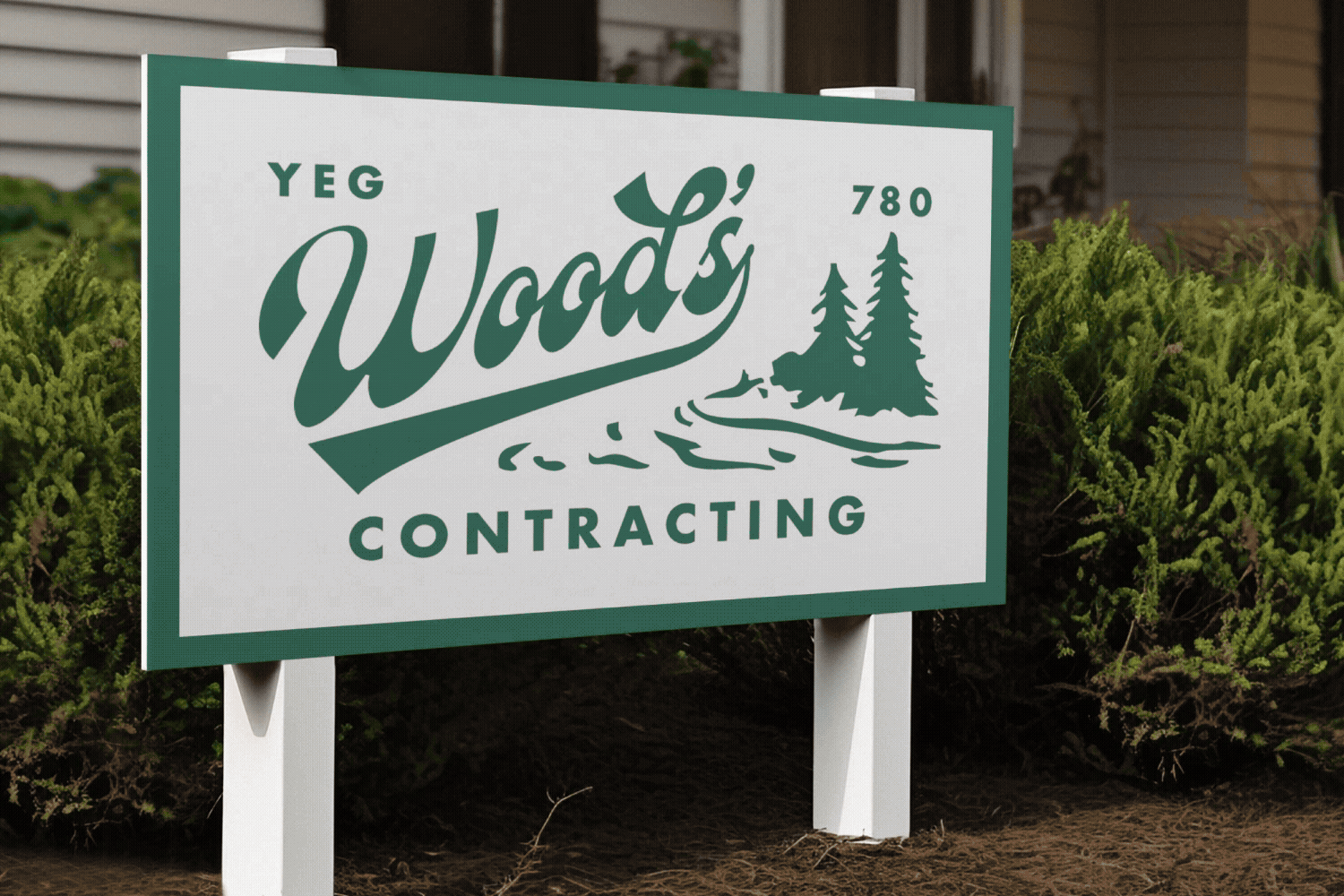 Wood's Landscaping