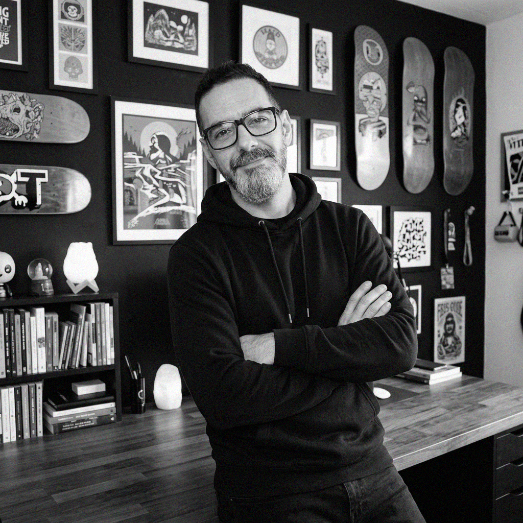 Contact Santiago Design