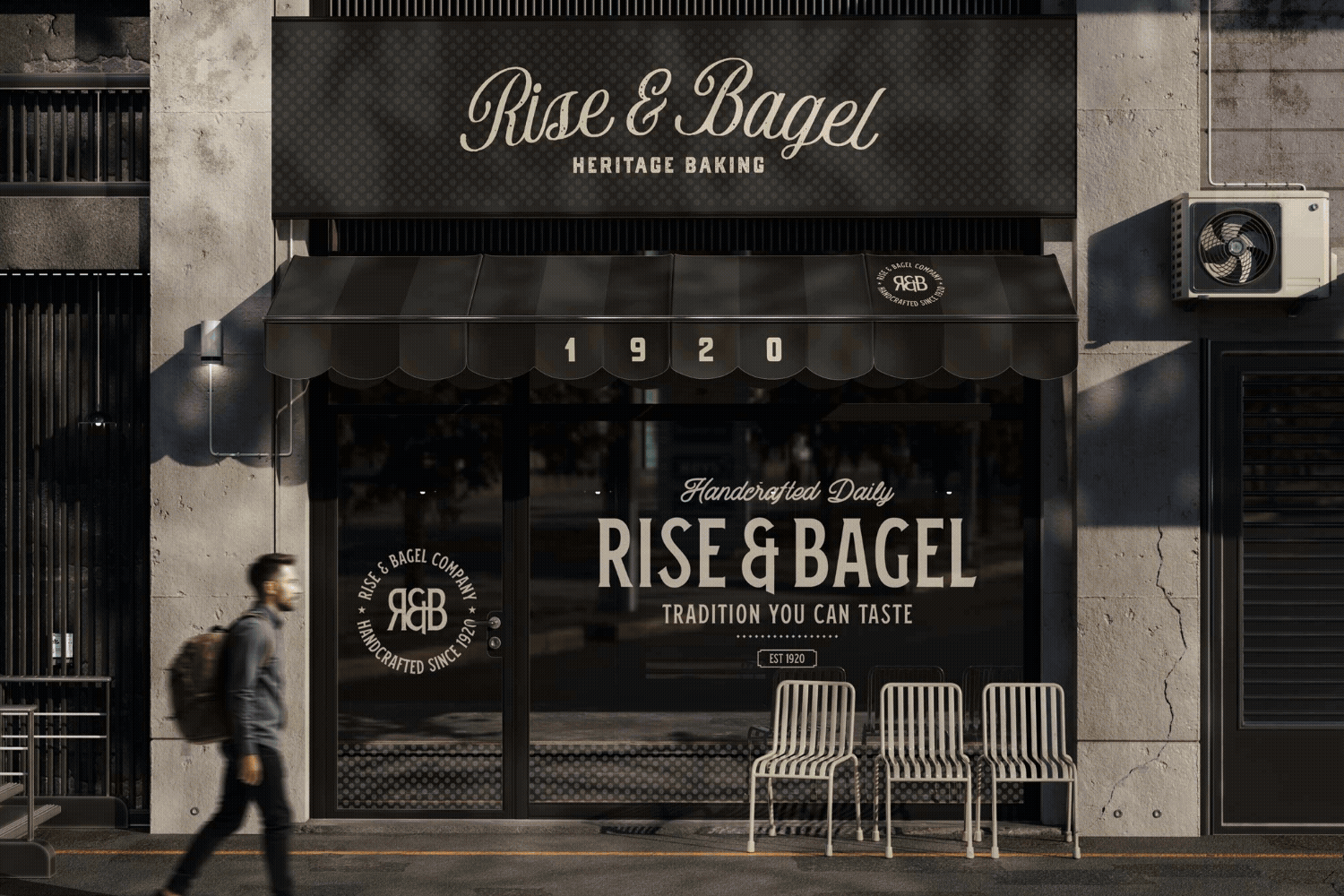 Rise & Bagel