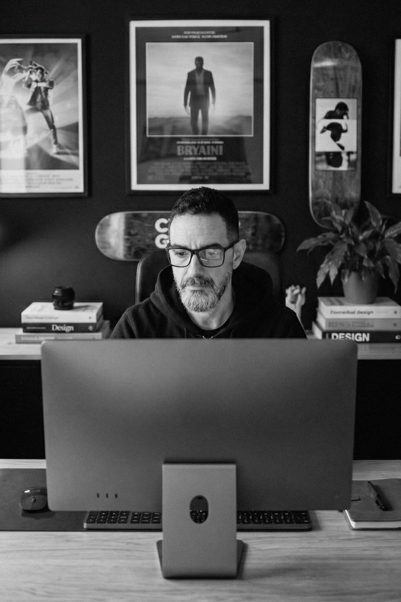 Santiago Design Brand Identity Designer