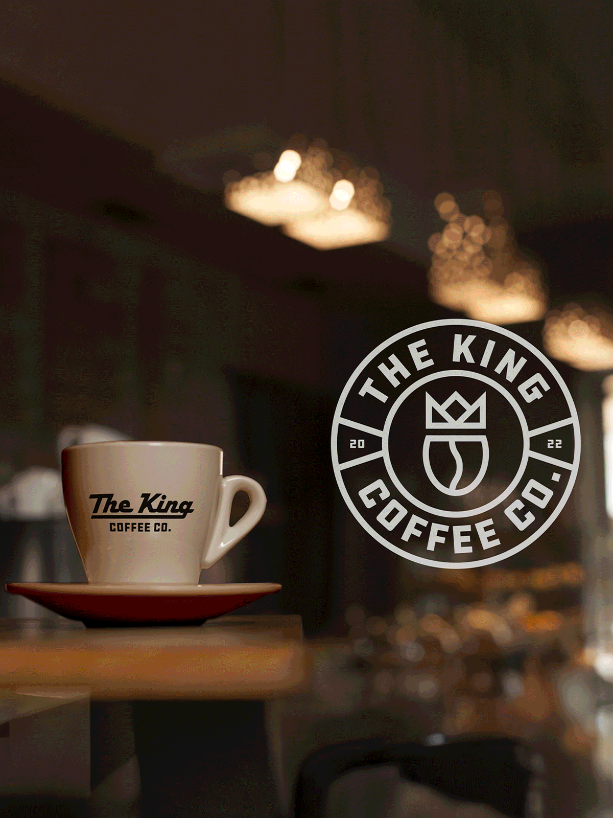 The King Coffee Co.