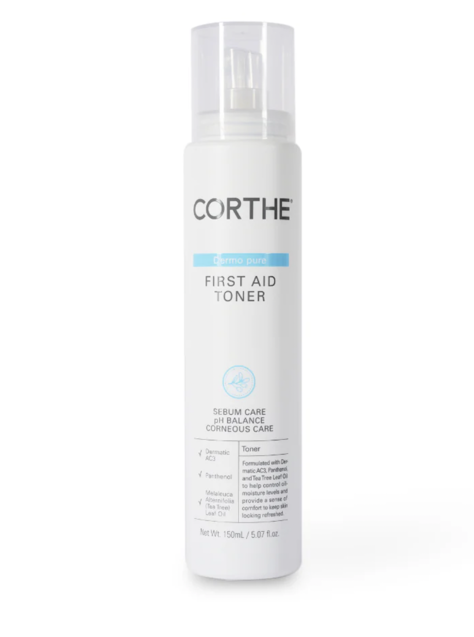 Dermo Pure First Aid Toner