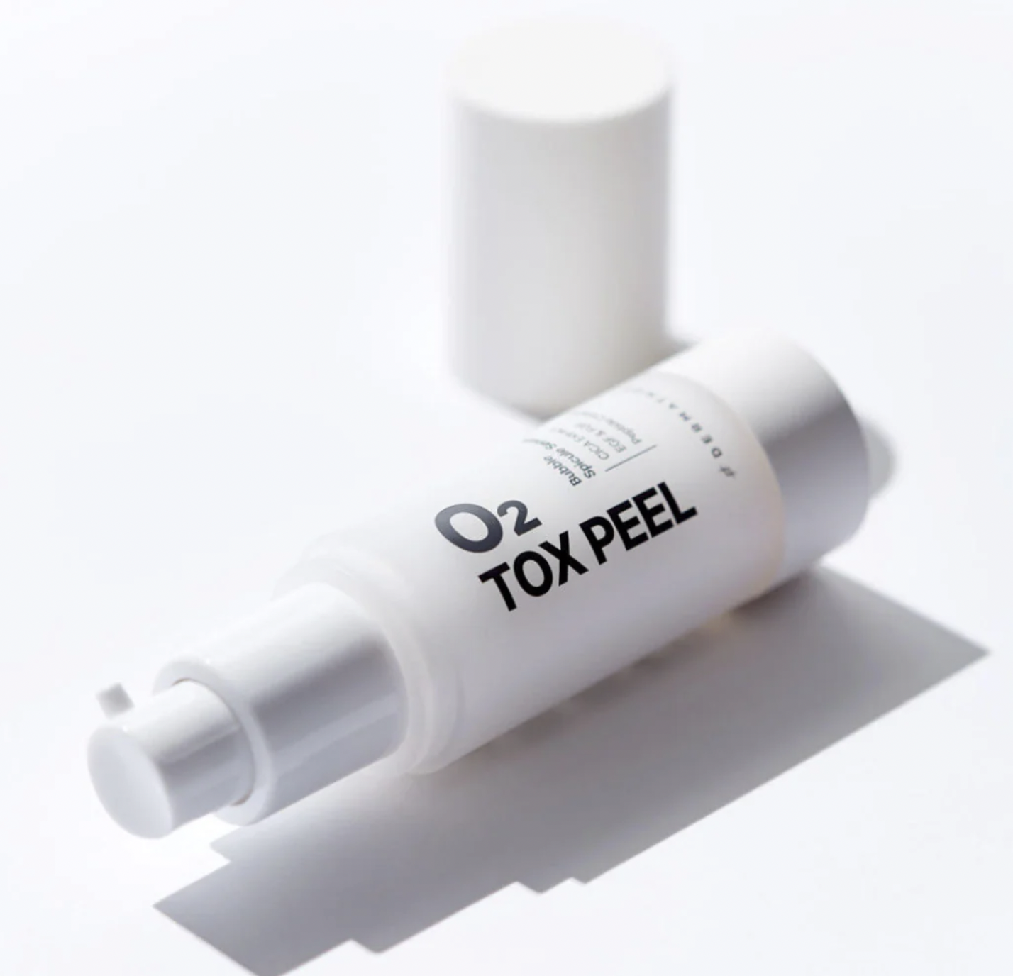 O2 Tox Peel