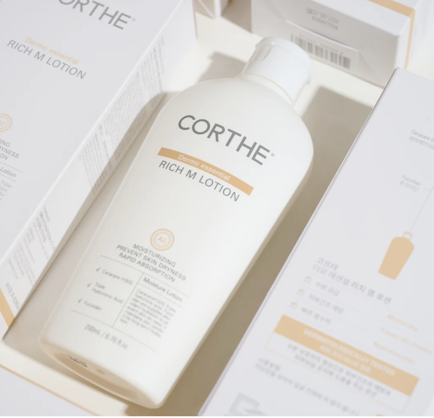Rich M Lotion