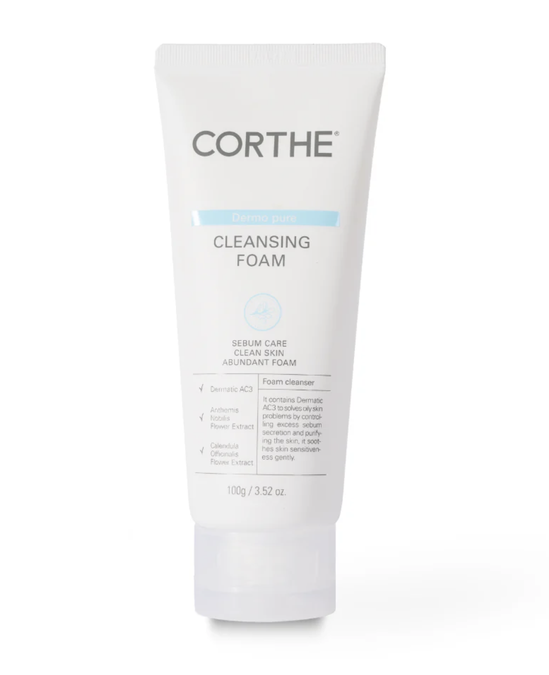 Dermo Pure First Aid Cleansing Foam
