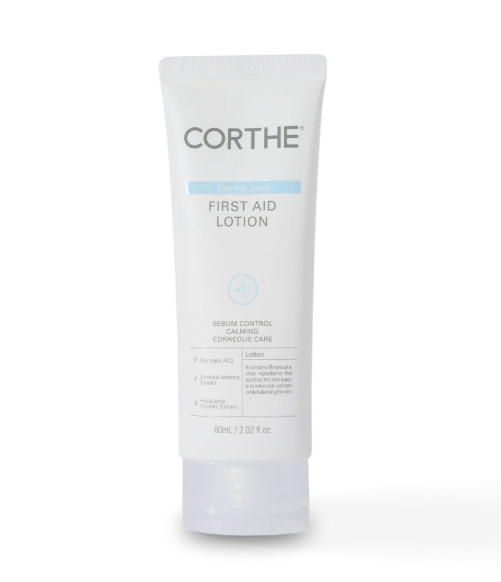 Dermo Pure First Aid Lotion