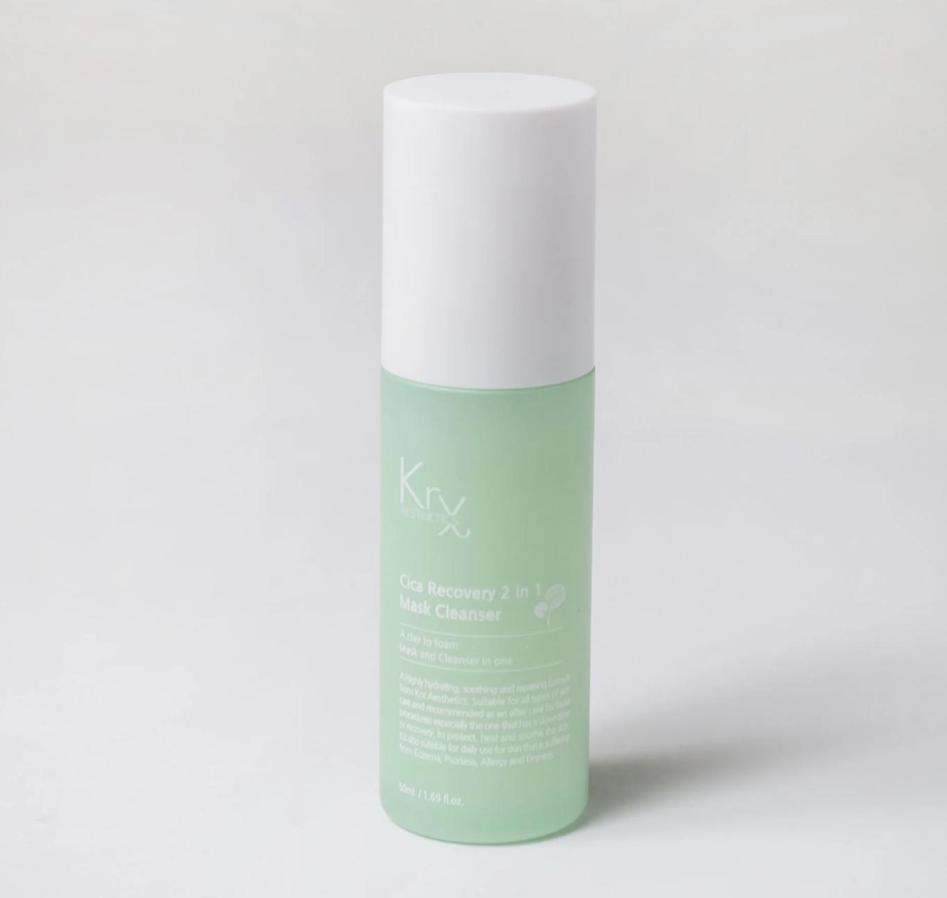 Cica Recovery 2 in 1 Cleanser