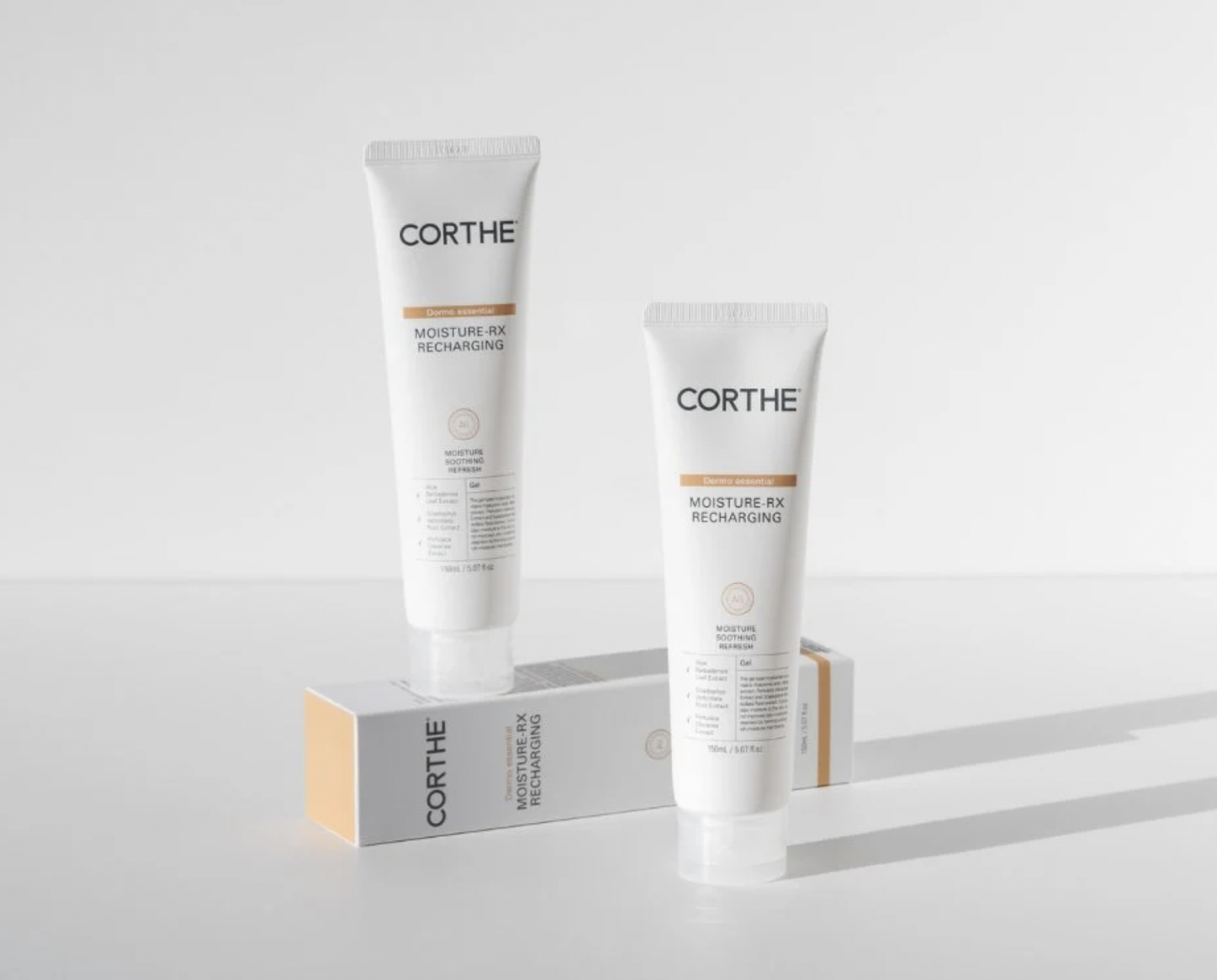 Dermo Essential Moisture RX Recharging Cream