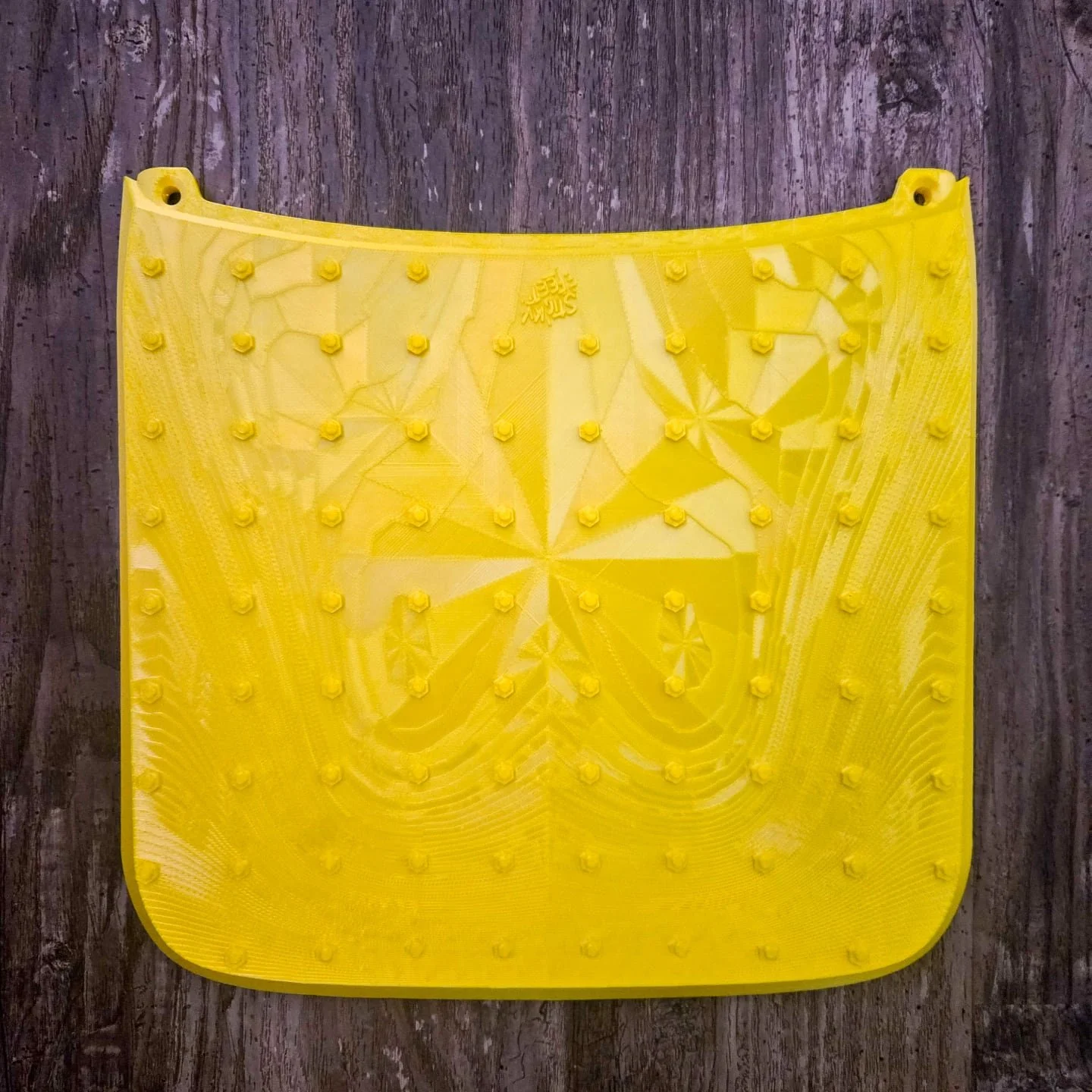 Leave grip tape in the past with EvoPad for #onewheel

www.sticky-feet.com

#onewheelnation #rideonewheel #vescommunity #stickyrider