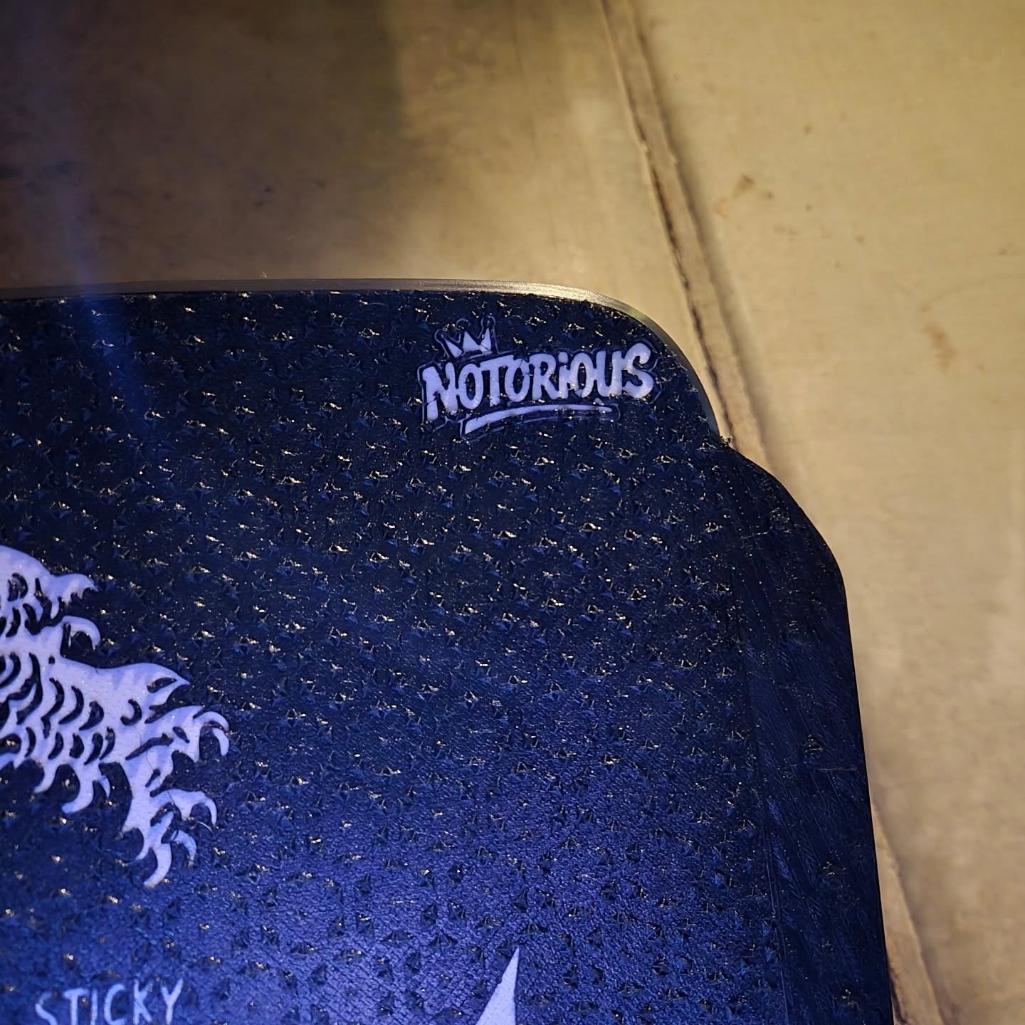 Late night test ride of prototype wide version of EvoPad Notorious. 

sticky-feet.com

#onewheel #onewheelGT #onewheelxrclassic #OnewheelXR #onewheelnation #rideonewheel #stickyrider