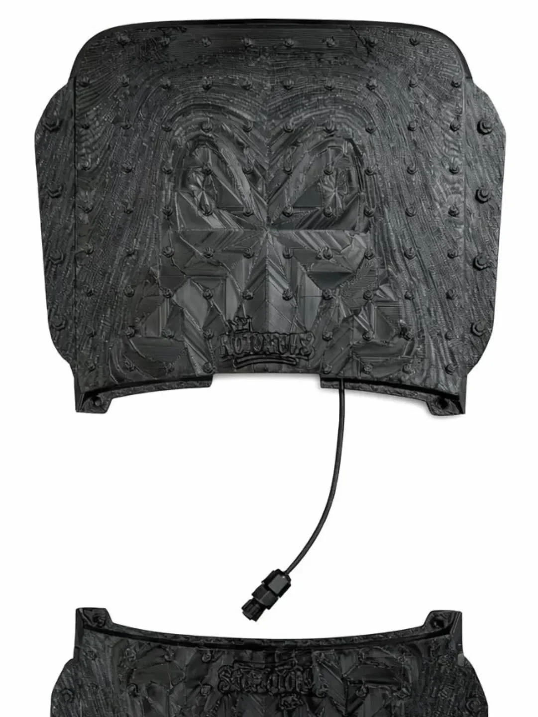 EvoPad Notorious, our Ultrawide 11.4" pads with embedded sensor and integrated TPU studded grip are now available for pre-order for #Onewheel GT and +XR platforms!  Shipping starts 3/16/26.  Check it out at:

sticky-feet.com

#onewheelgt #onewhe