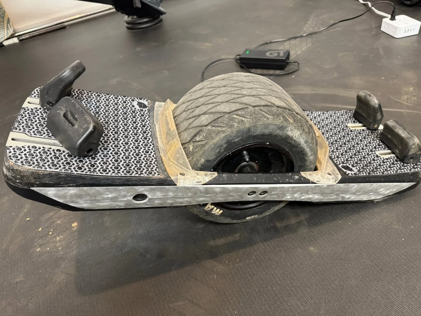 EvoElite TPU Grip Tape is our most aggressive grip for #onewheel and the only grip tape in the world backed by a lifetime warranty. If it ever loses grip (it won&rsquo;t), we&rsquo;ll replace it.

Now we&rsquo;re making the best even better. EvoElite