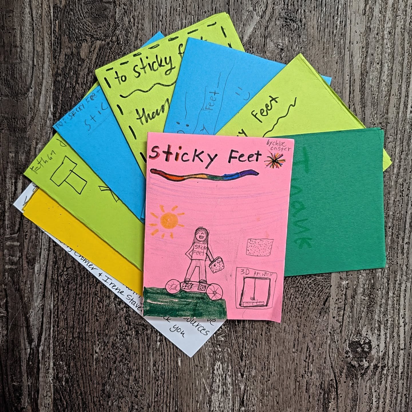 Thank you to the students and staff of Centennial Elementary School. It was such a treat sharing our grip tape adventure with you at your Cardinals Discovery Night. ☮️&hearts;️🤙

#educationmatters #onewheel #GripTape #GripMatters