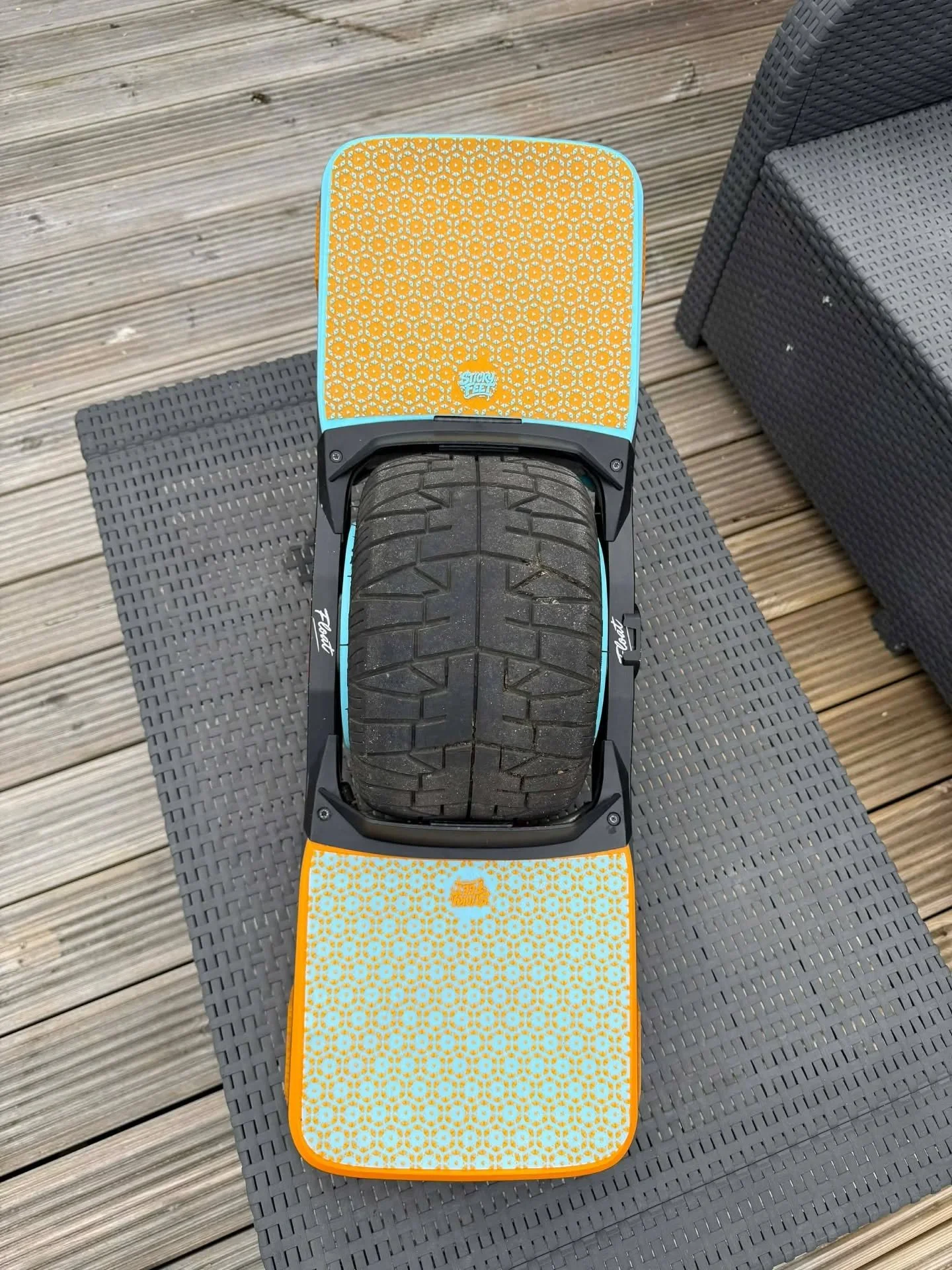 The path to #griptape dominance is long and windy.  Can't stop, won't stop till the title is ours 👑.

sticky-feet.com

#onewheel #onewheelgt #onewheelxr #rideonewheel