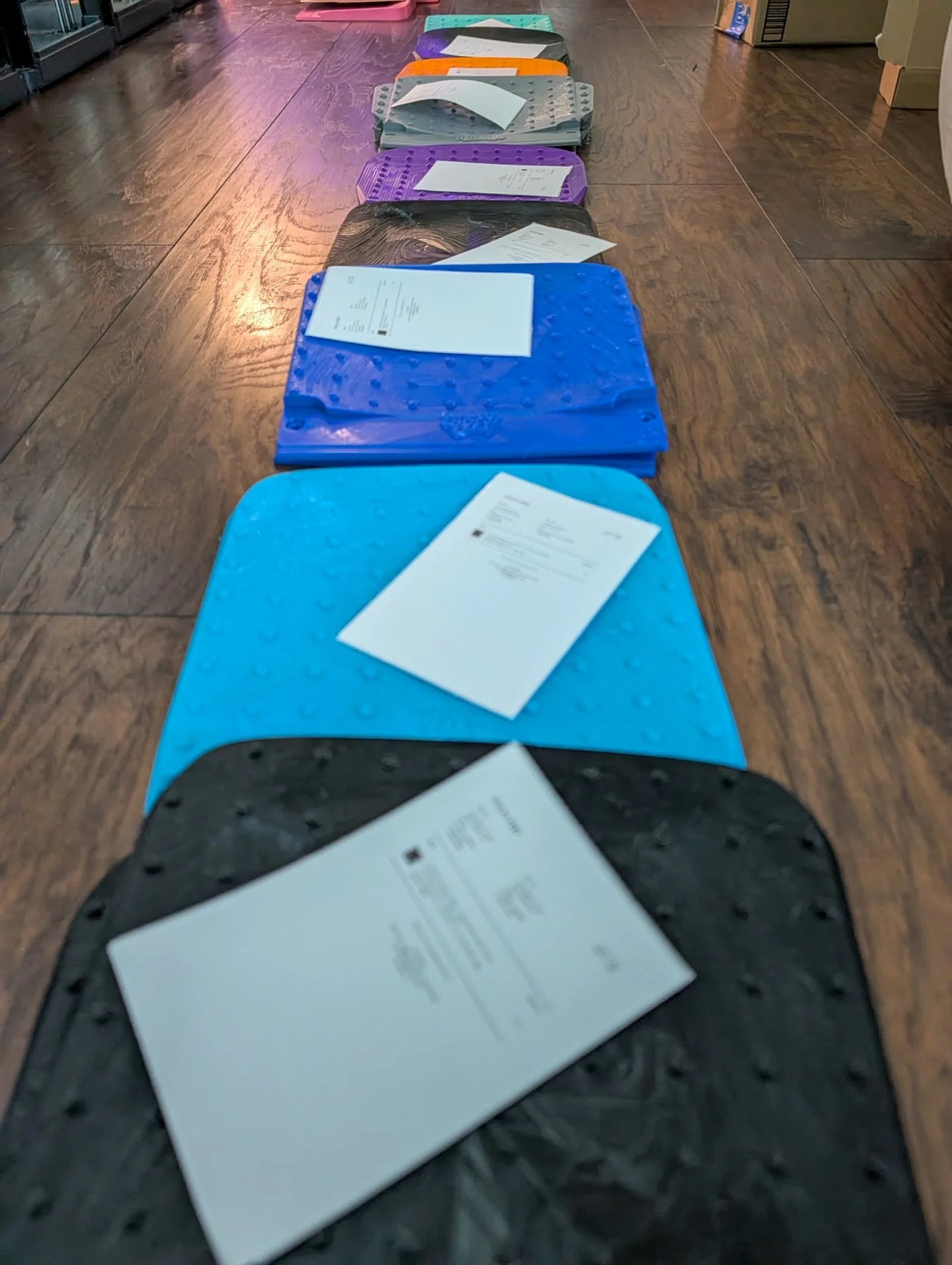 Yea, we have a long day of assembling EvoPads for #onewheel ahead of us.  This is what we do.  Can't stop, won't stop 💪.

stickyfeet.co

#onewheelnation #onewheelgt #OnewheelXR #onewheelpint