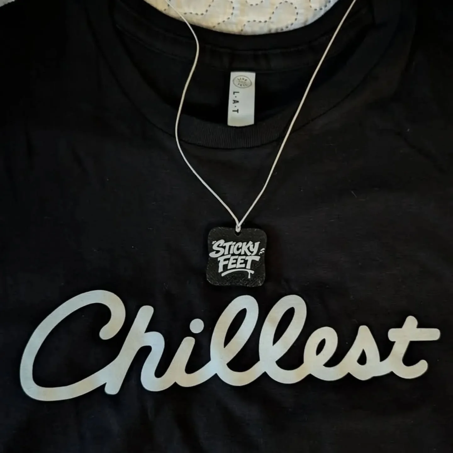 My new Saturday uniform.  Repping some of the best that the community has to offer while maintaining a Chillest mindset. 🧠💥

Stay safe this weekend my friends!

#chiillest #onewheel #onewheelnation #rideonewheel