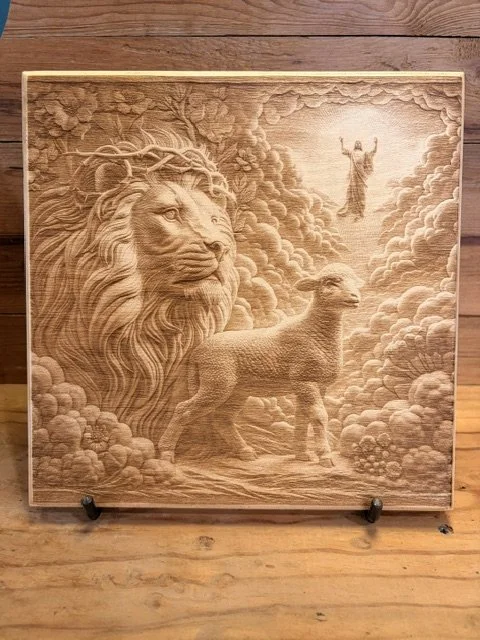 Lion & Lamb