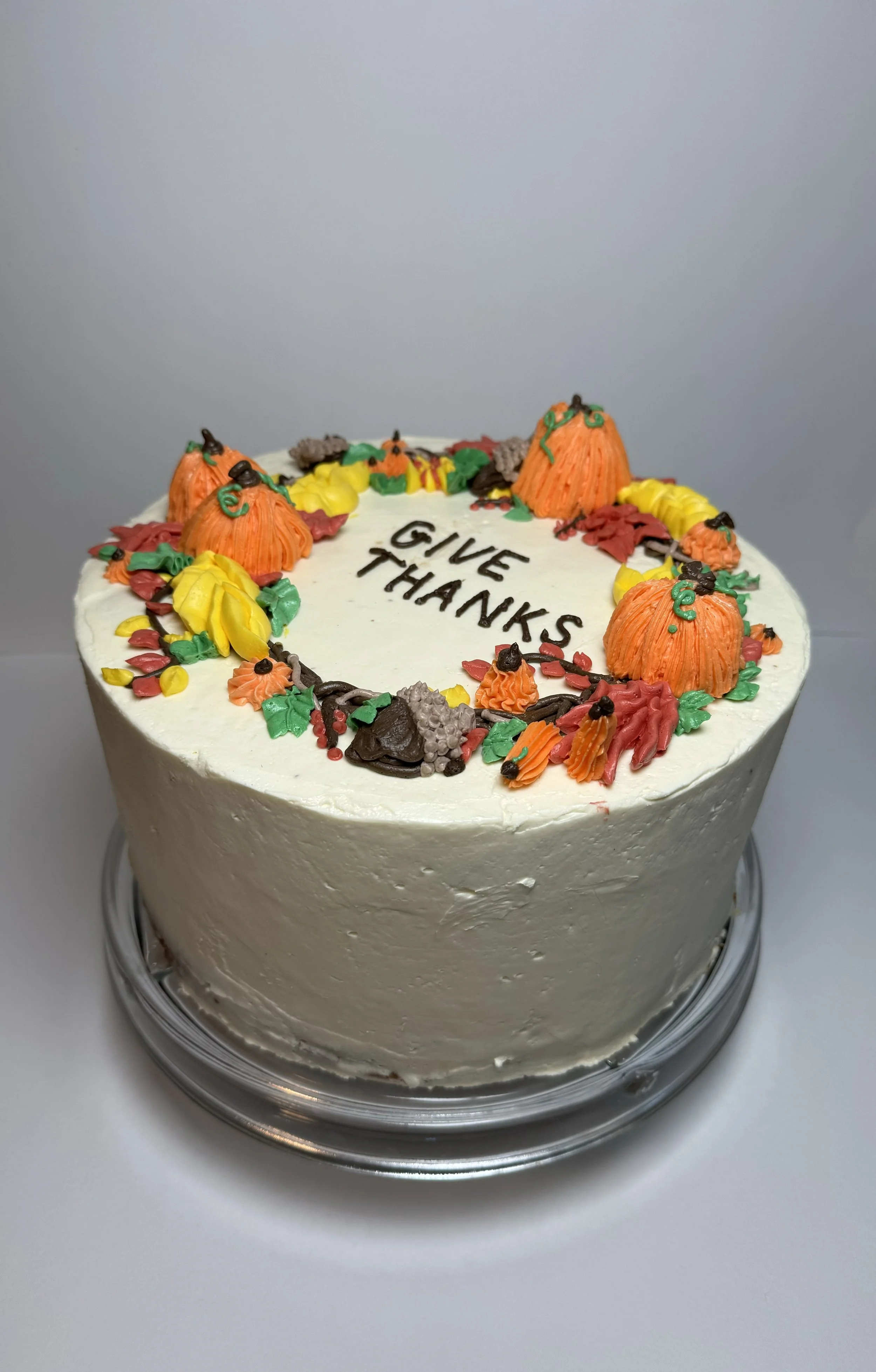 10- inch Cake — ♡Rose-O-Lee Bakery♡