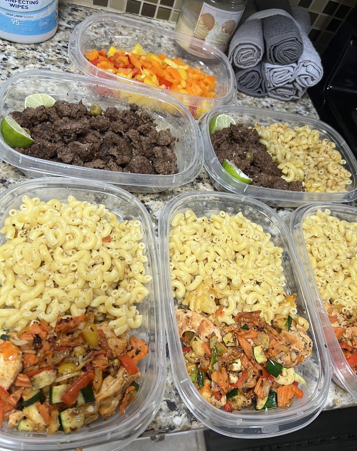Meal Prep