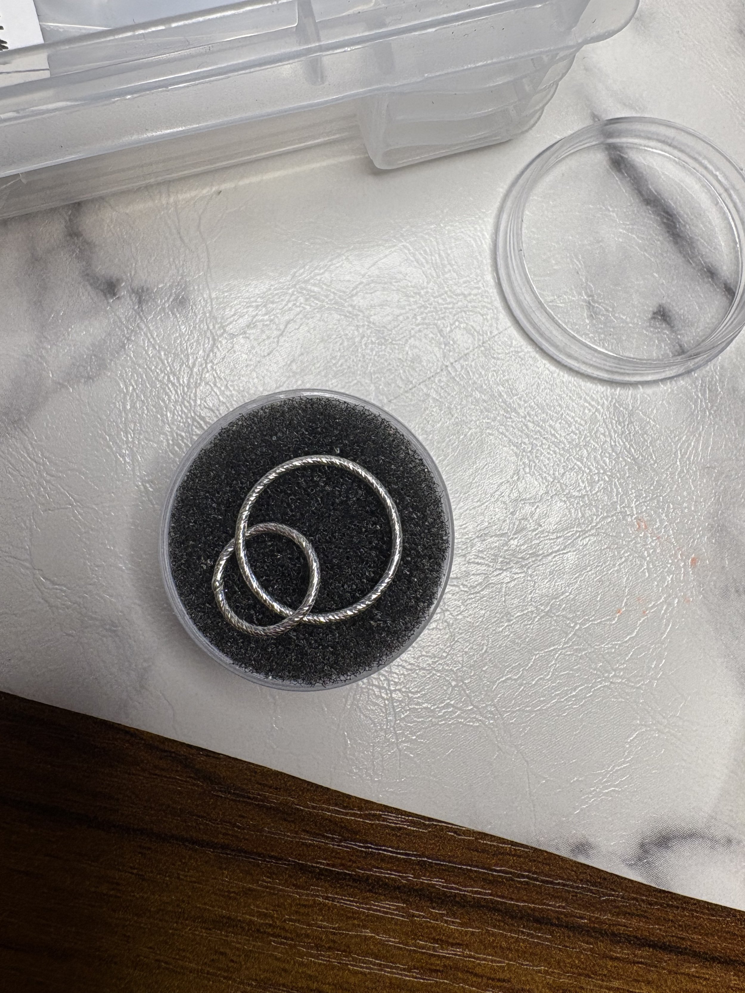 Interlocking Circles Charm Sterling Silver.jpg