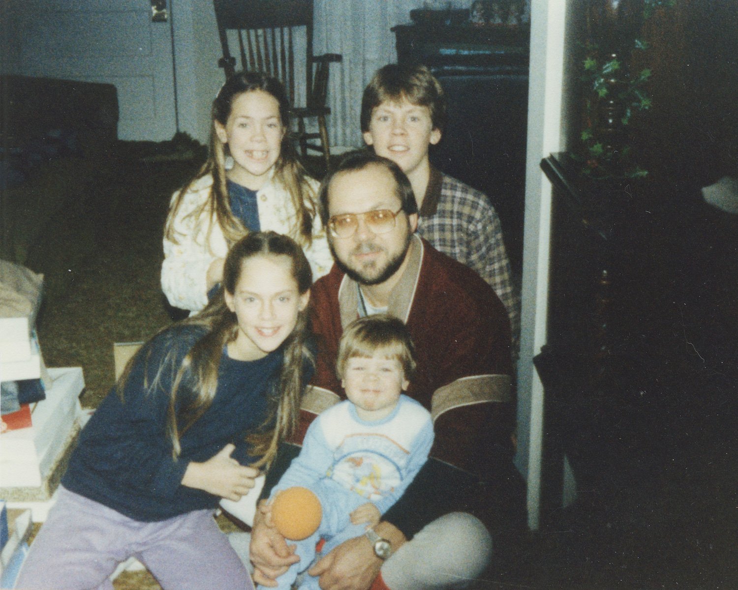 Christmas, 1983