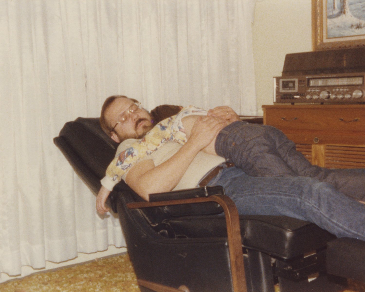 Rich and Dad, 1978