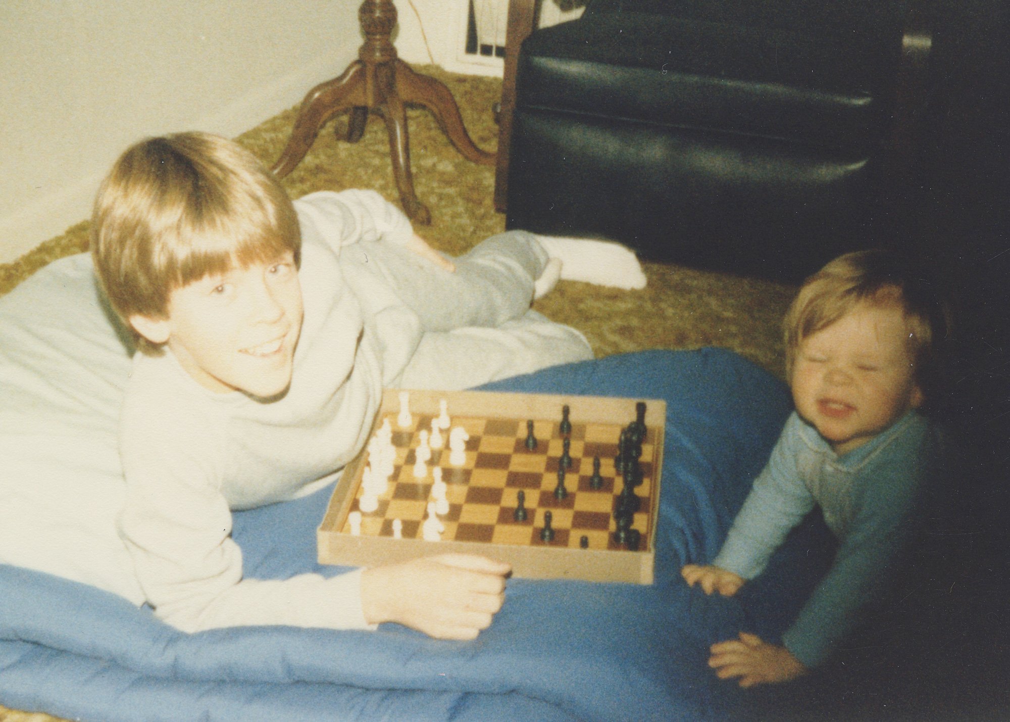 Rich & Tim - 1982