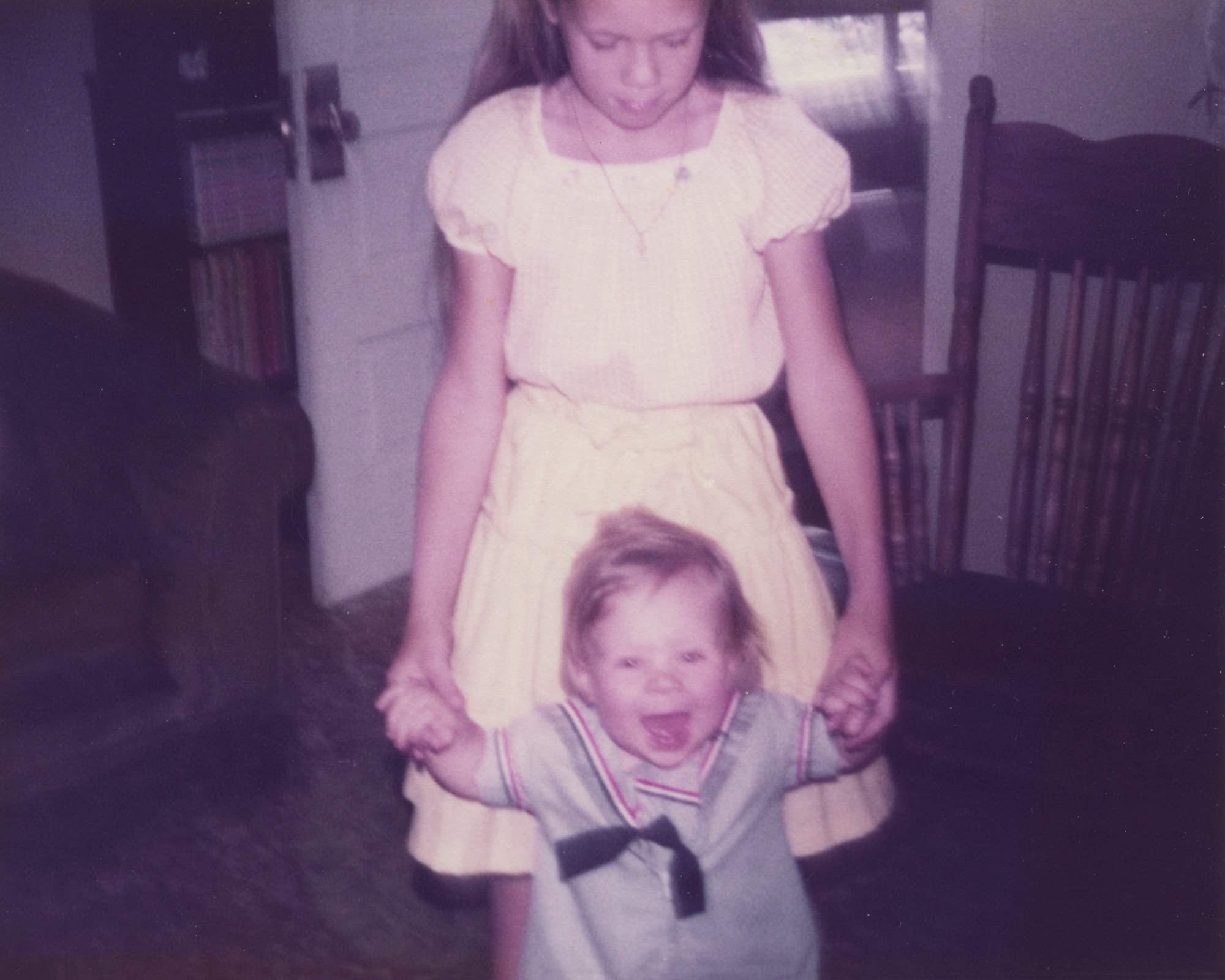Stef & Tim - 1982