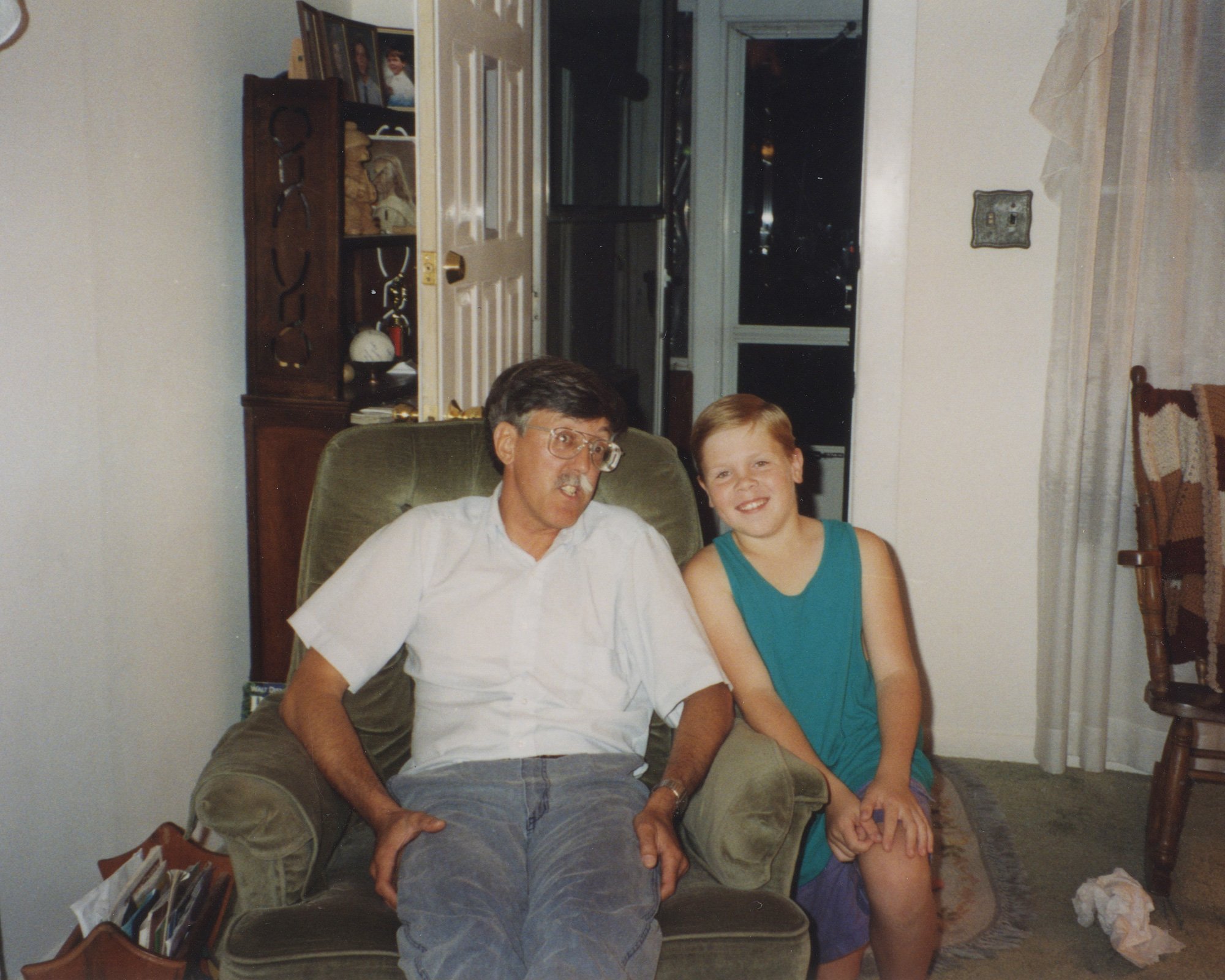 Uncle Dick & Tim