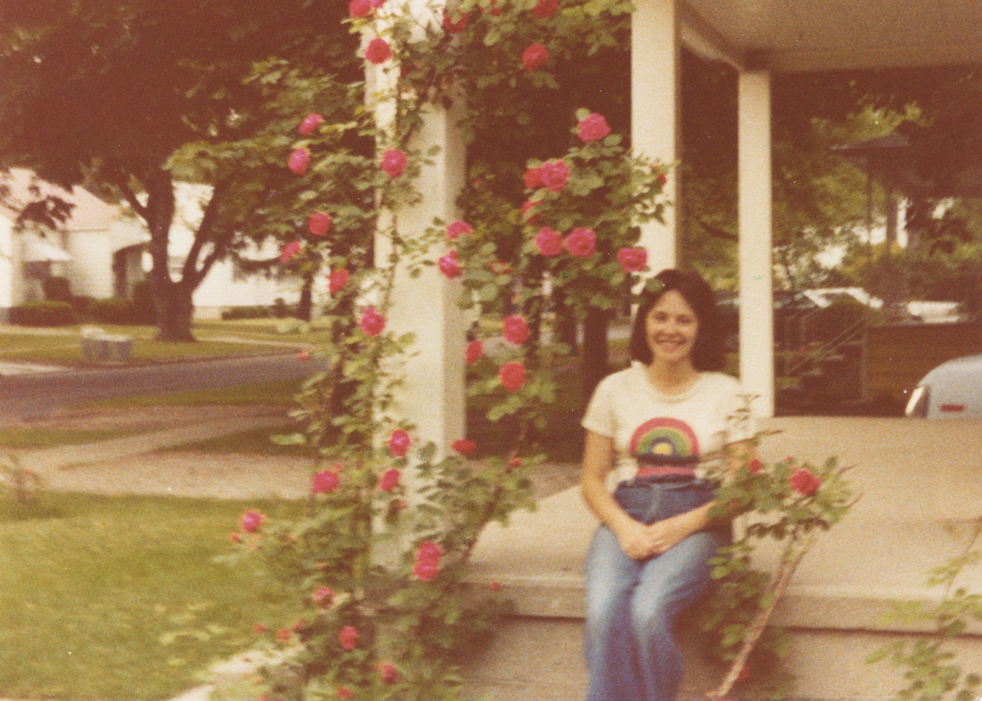 Mom, Summer 1978