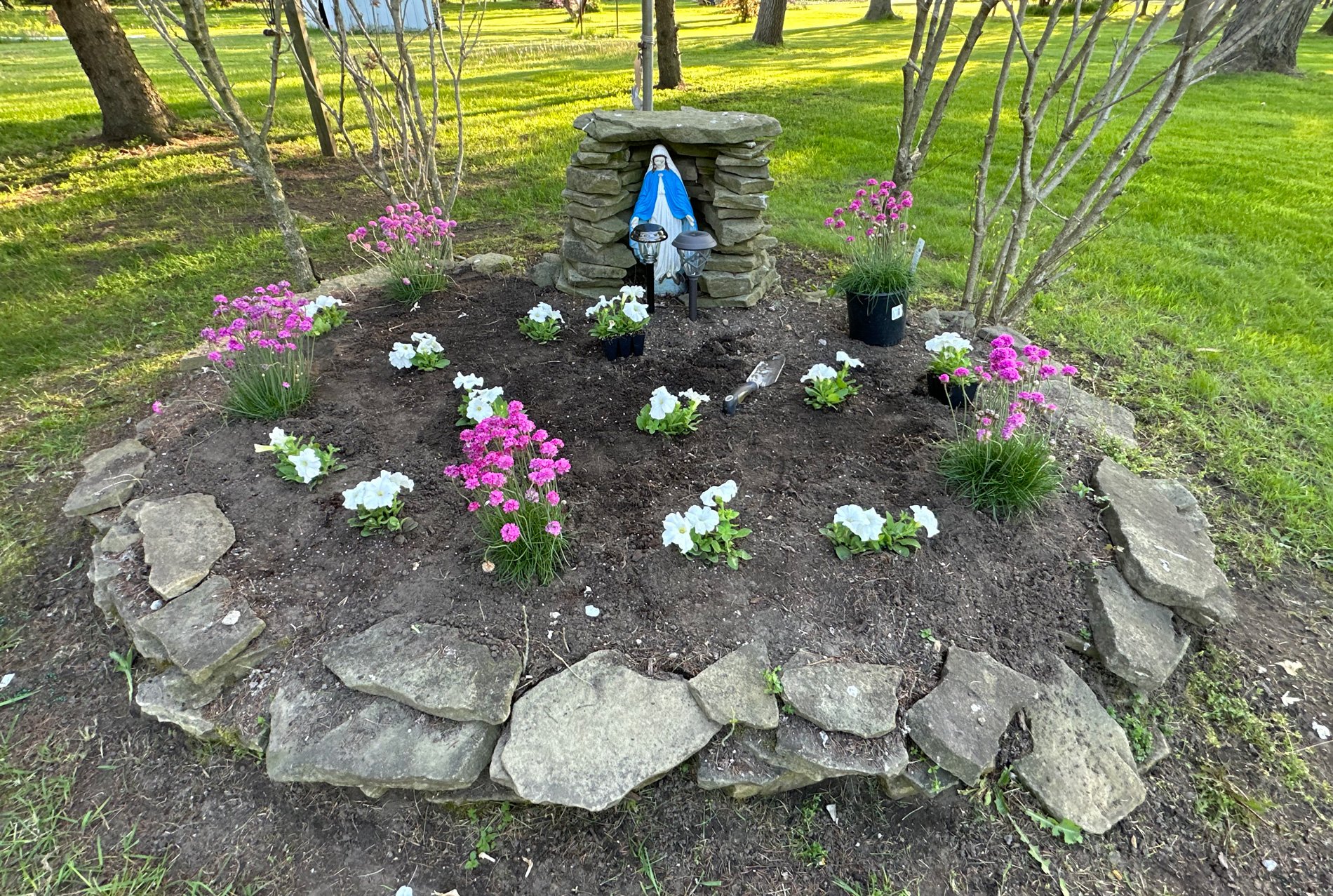 Dad's Grotto