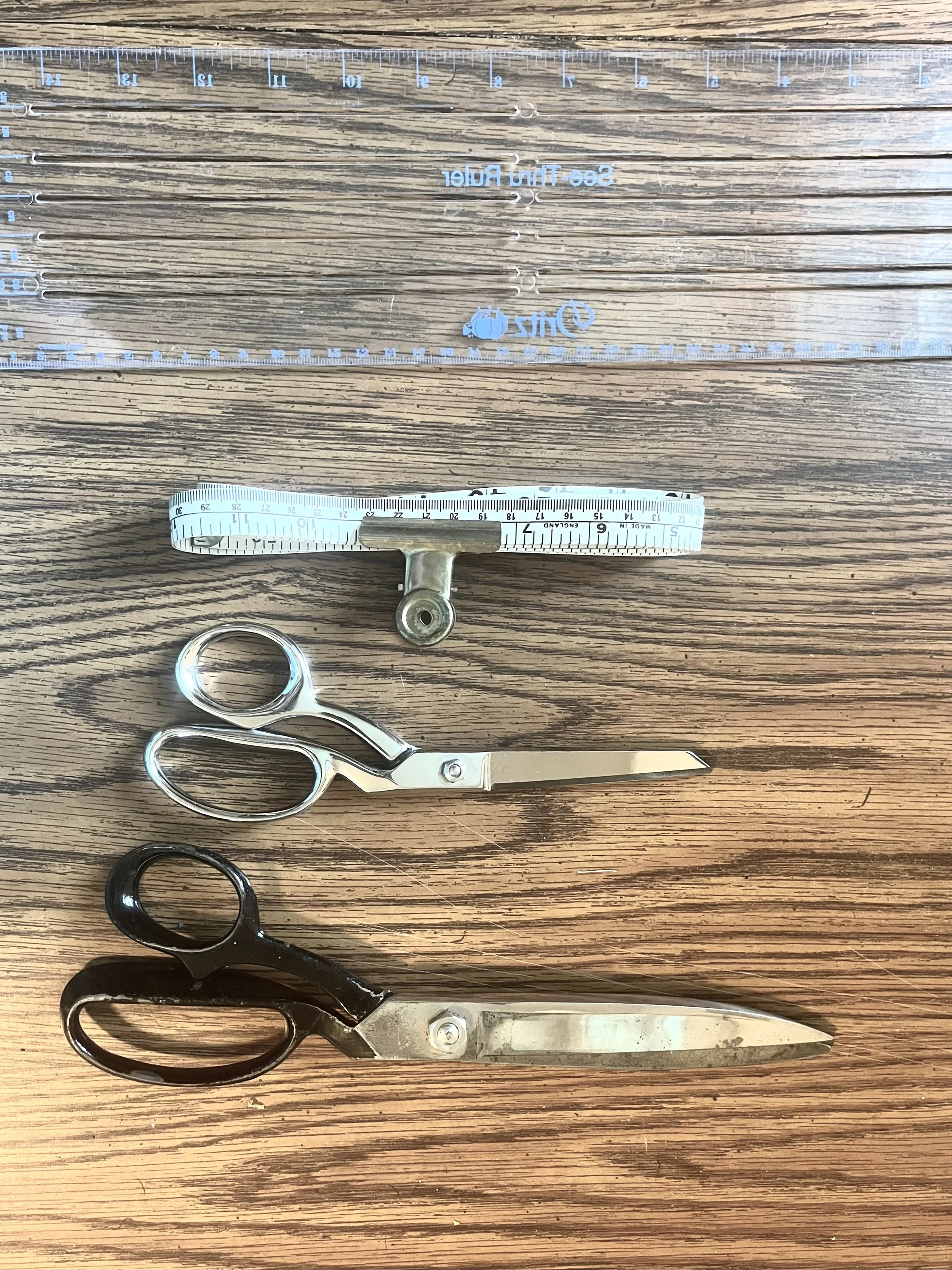 Tailoring Tips and Tricks