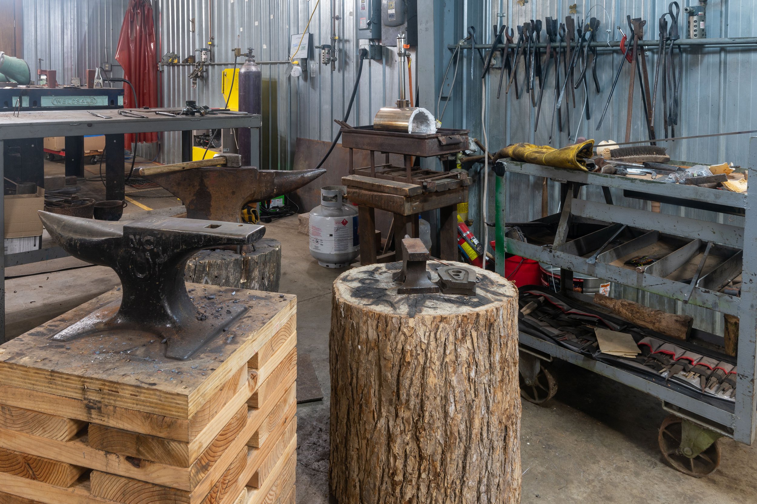 Intro to Blacksmithing: Make Your Own Coat Hook