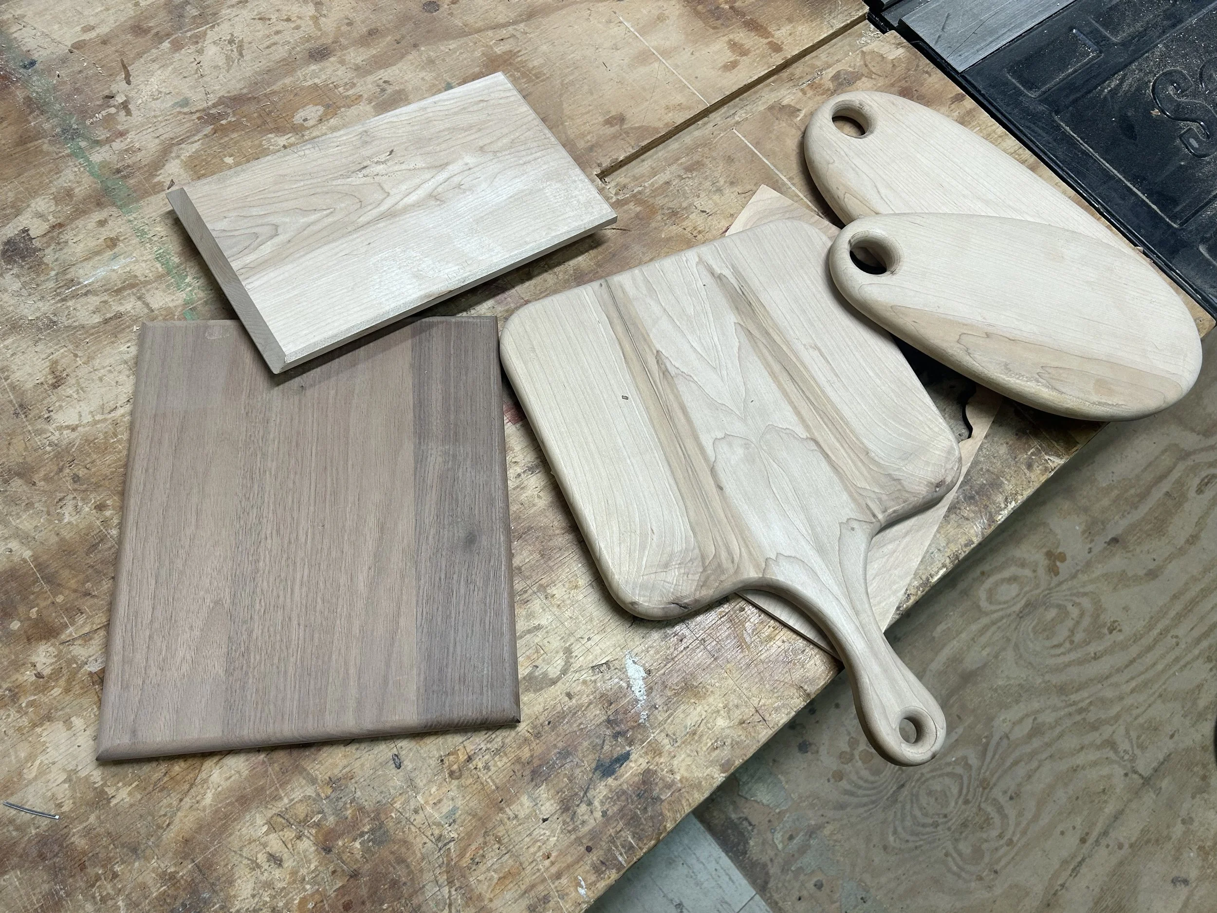 One-Piece Cutting Board (Part 1)