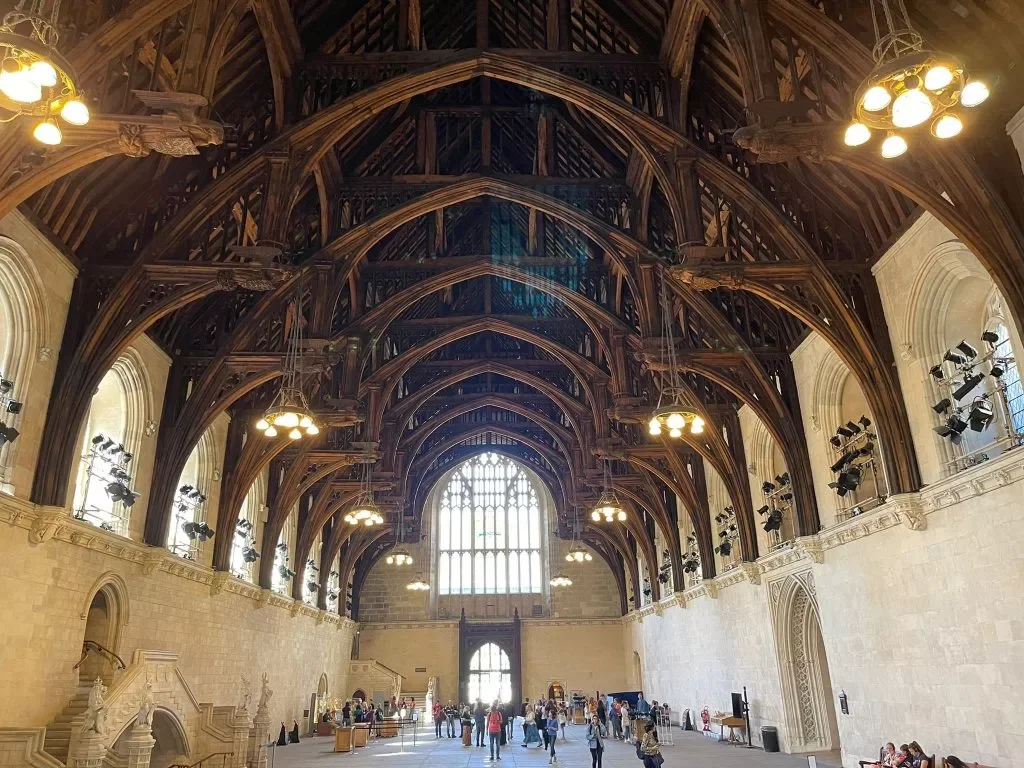 What's it like to lobby your MP for animals?